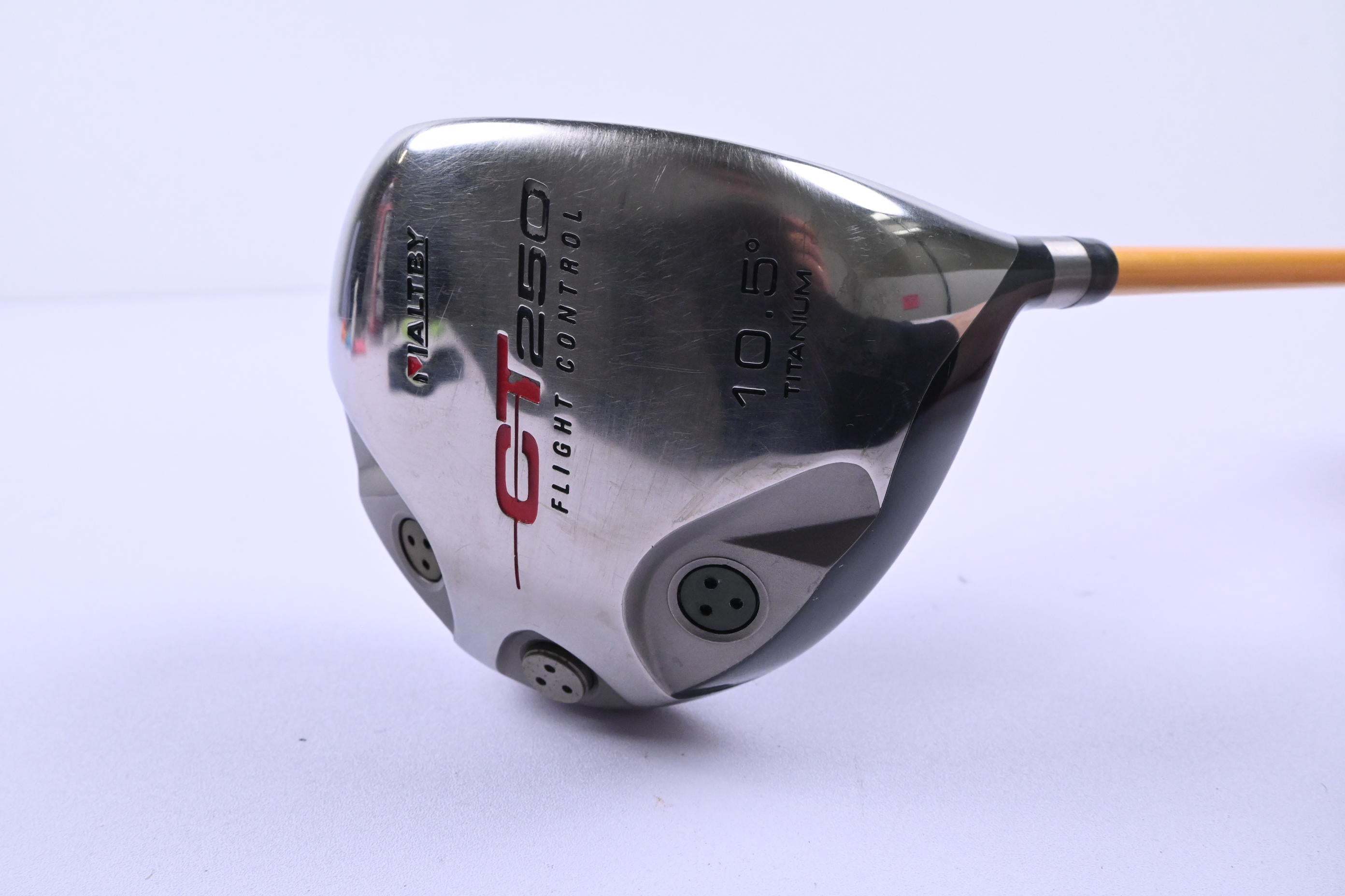 Maltby CT250 Driver / 10.5 Degree / Stiff Flex UST Proforce 65 Shaft