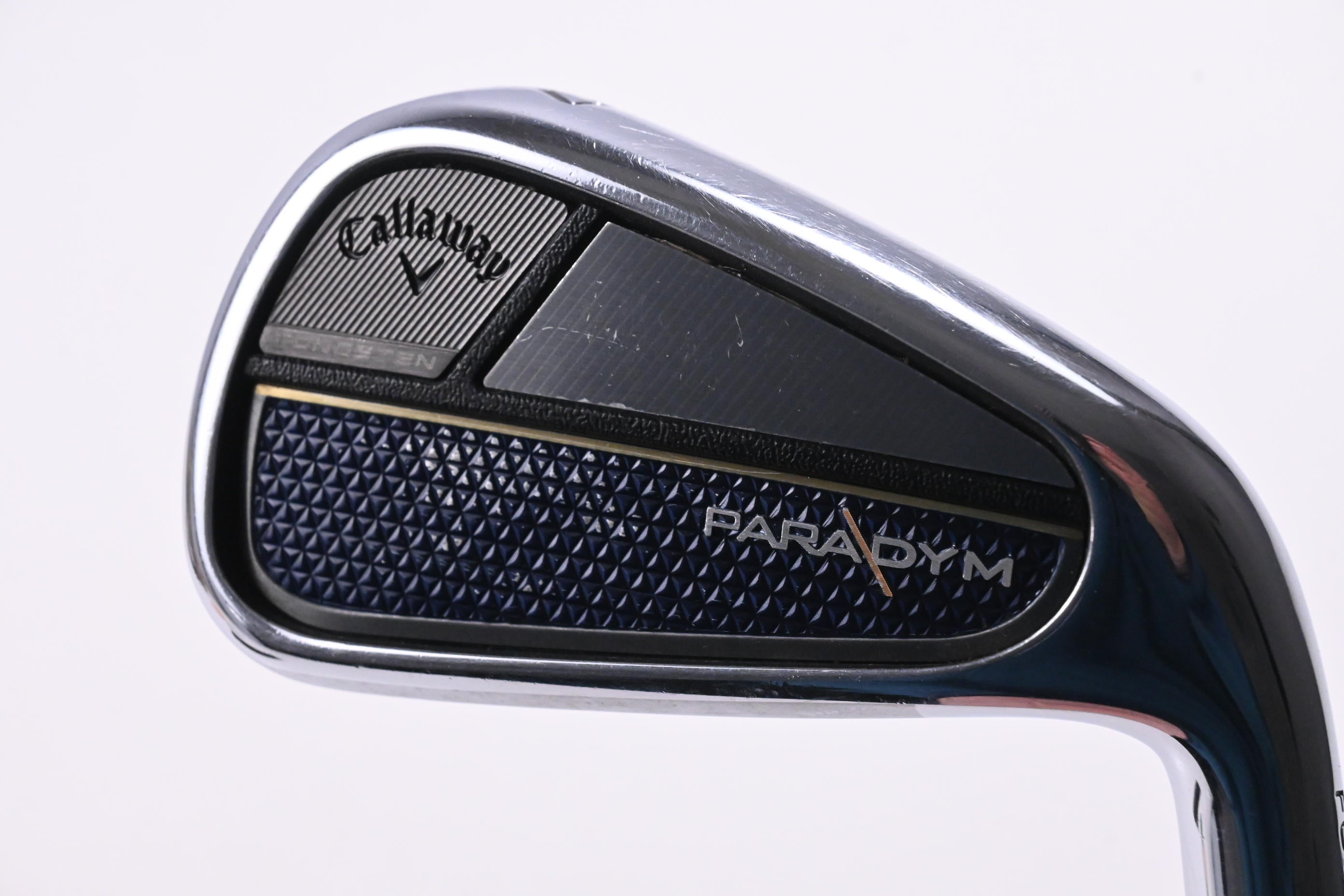 Callaway Paradym X #7 Iron / 27.5 Degree / Regular Flex Elevate MPH 95 Shaft