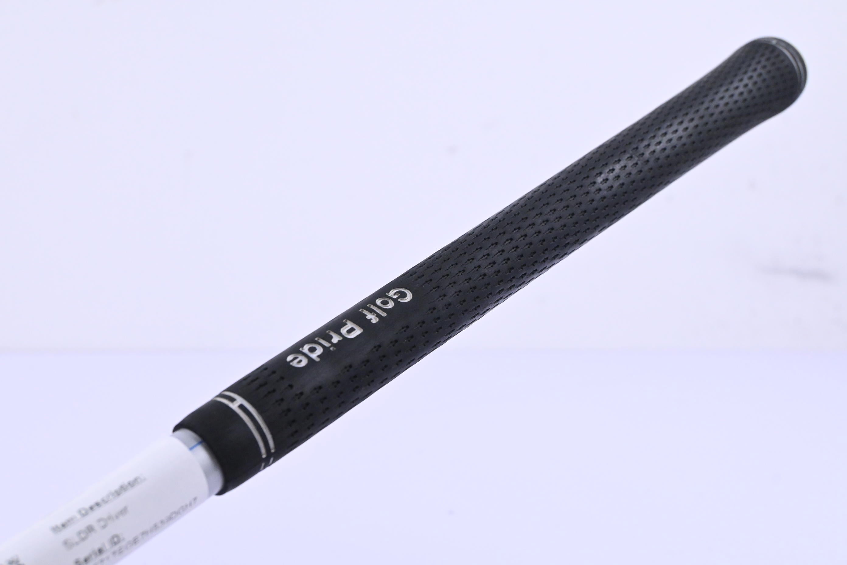 Taylormade SLDR Driver / 12 Degree / Regular Flex Fujikura Speeder 57 Shaft