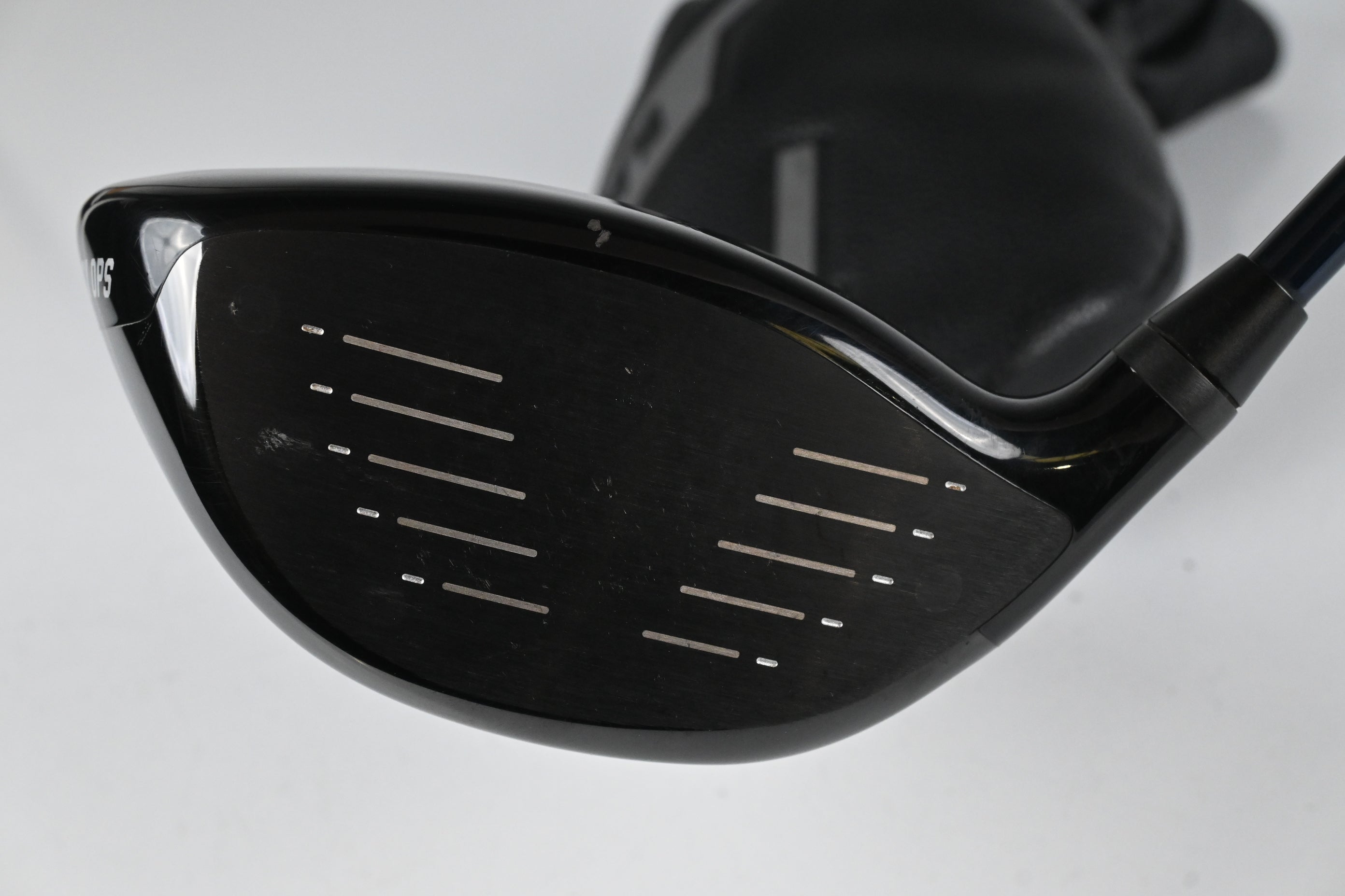 PXG 0311 Black Ops Driver / 8 Degree / Stiff Flex Fujikura Ventus 7 Velocore
