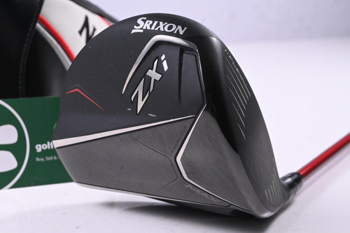 Srixon ZXi Max Driver / 10.5 Degree / Senior Flex Project X Denali Red 50 Shaft