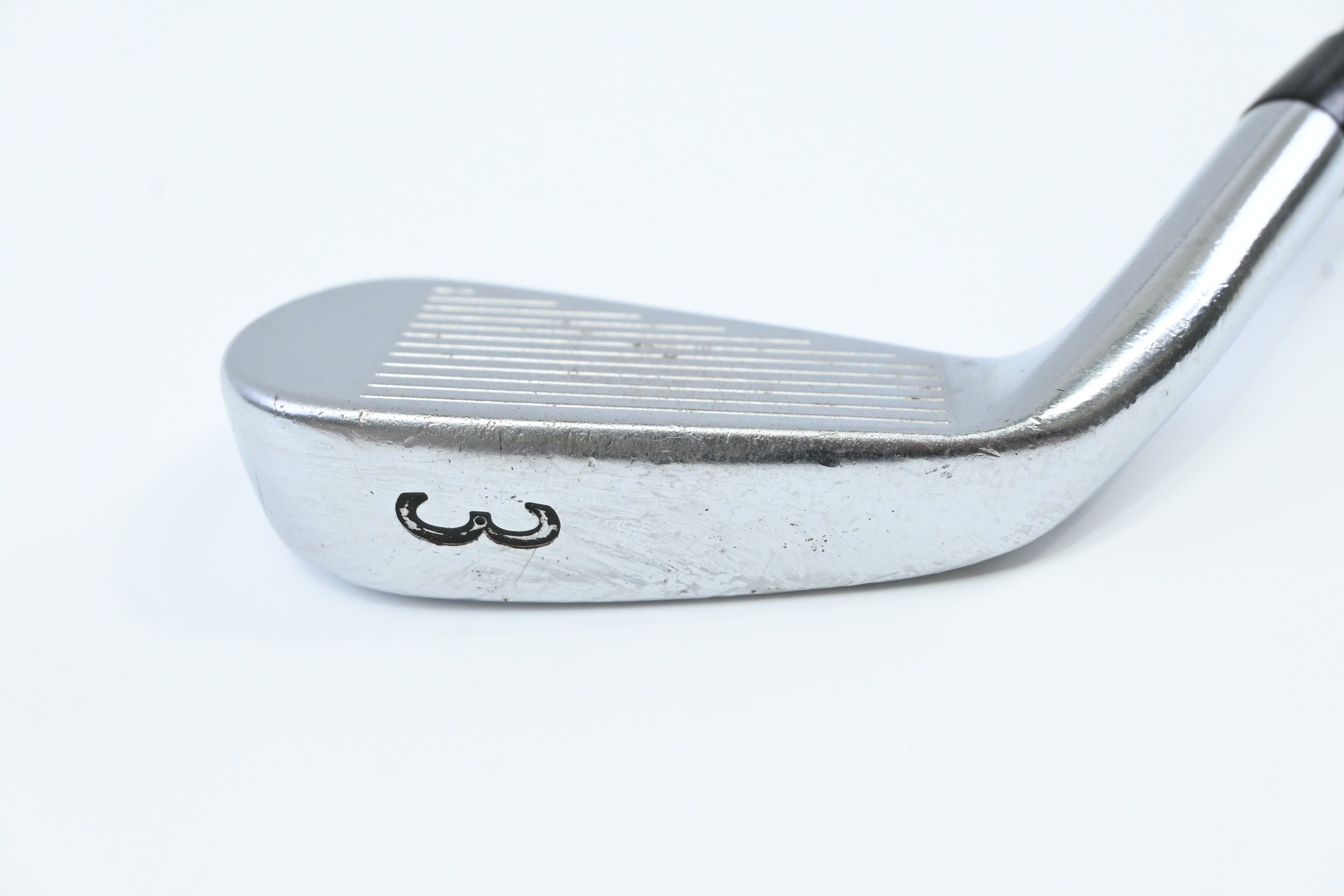 Titleist 712U #3 Iron / 21 Degree / Stiff Flex Steel Shaft