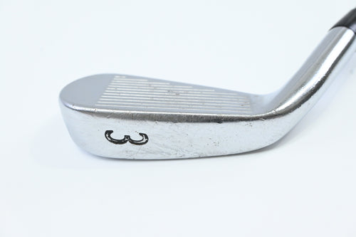 Titleist 712U #3 Iron / 21 Degree / Stiff Flex Steel Shaft