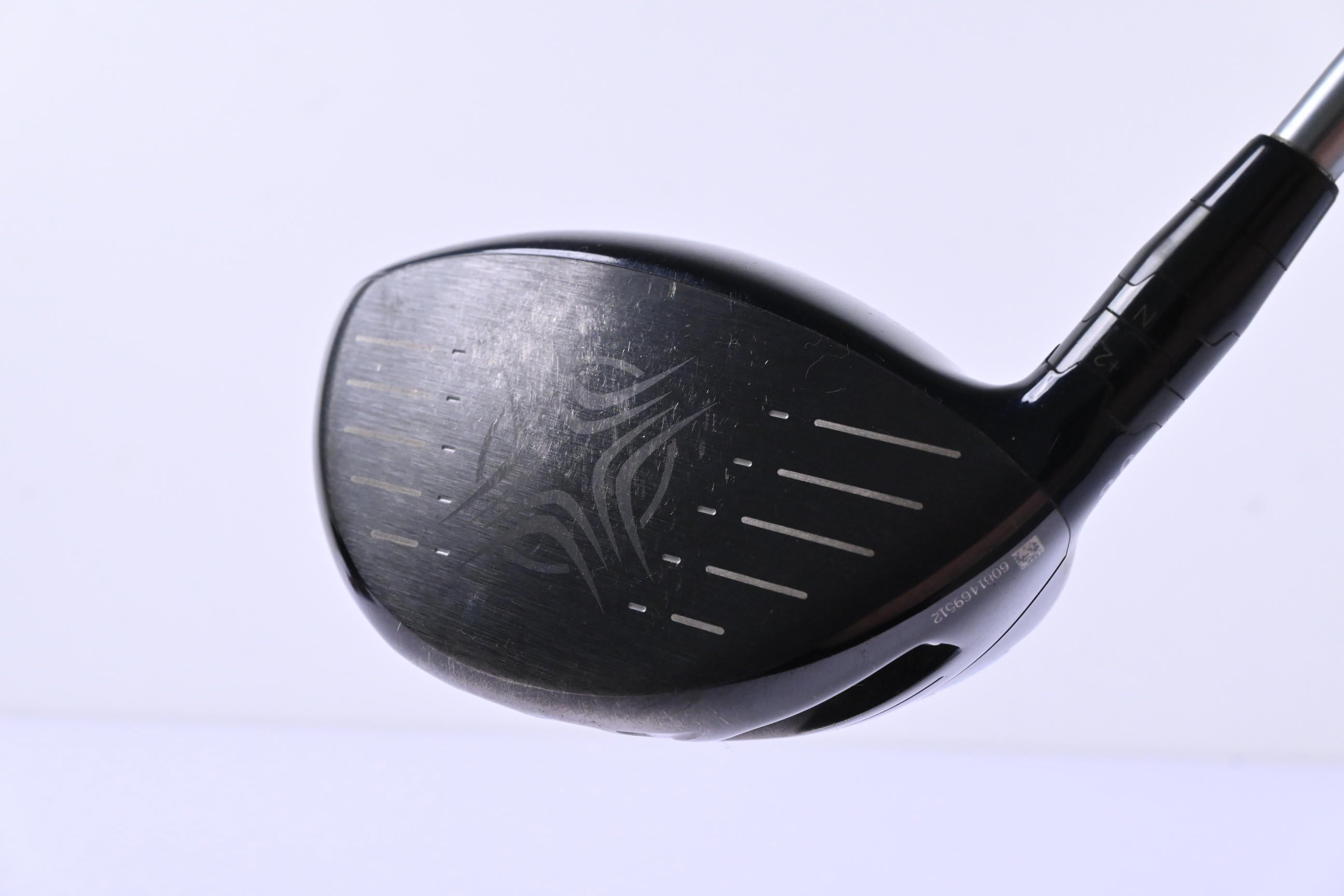 Callaway Big Bertha Alpha 815 Driver / 9 Degree / Stiff Flex OZIK MFS M4 75