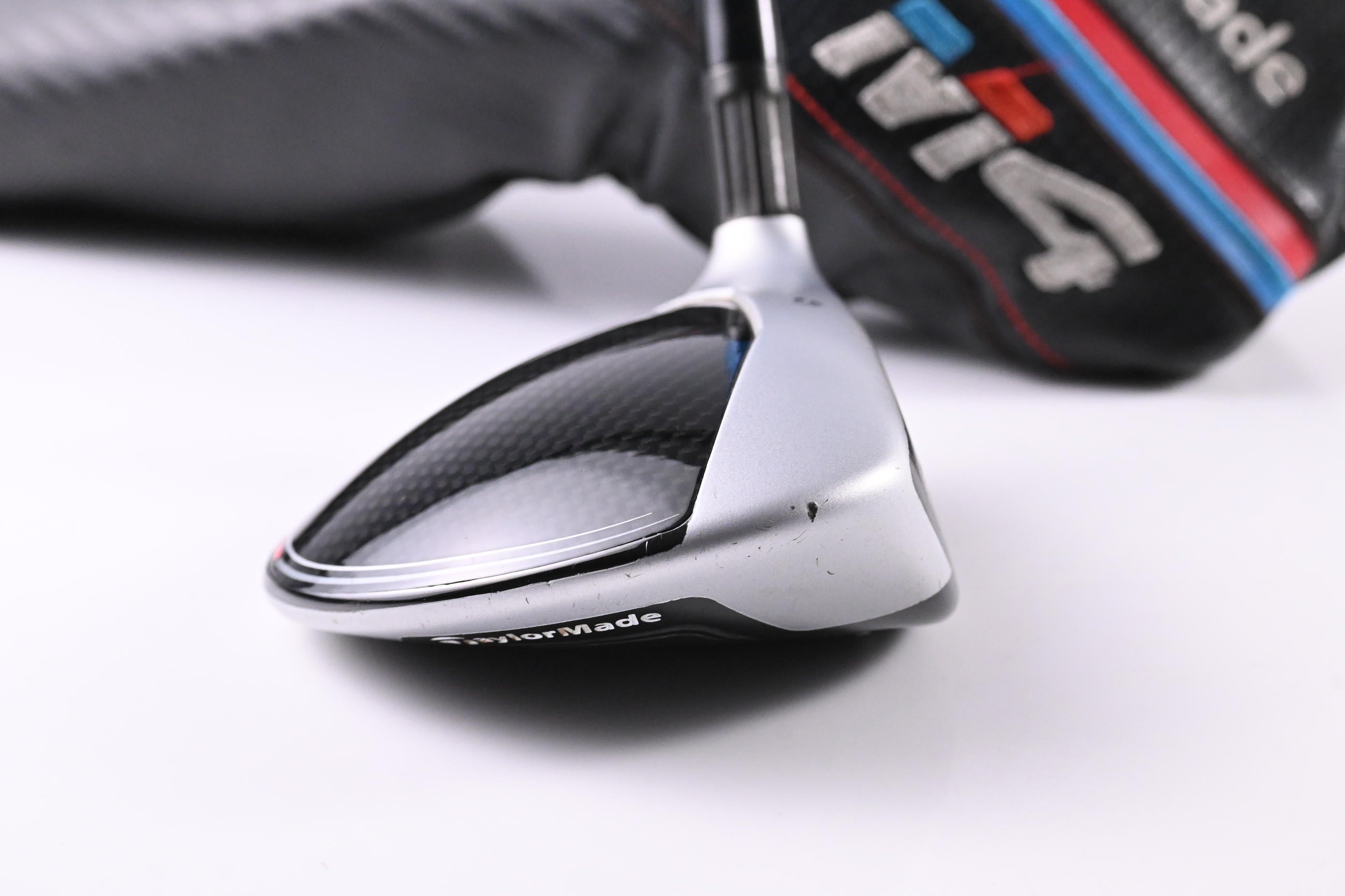 Taylormade M4  #3 Wood / 15 Degree / Stiff Flex VA Slay 75 Shaft