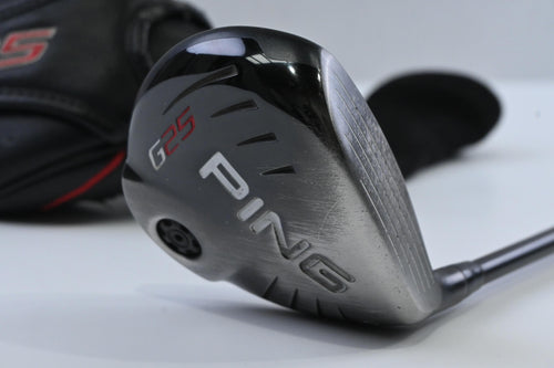 Ping G25 #3 Wood / 15 Degree / Stiff Flex Ping TFC 189 Shaft