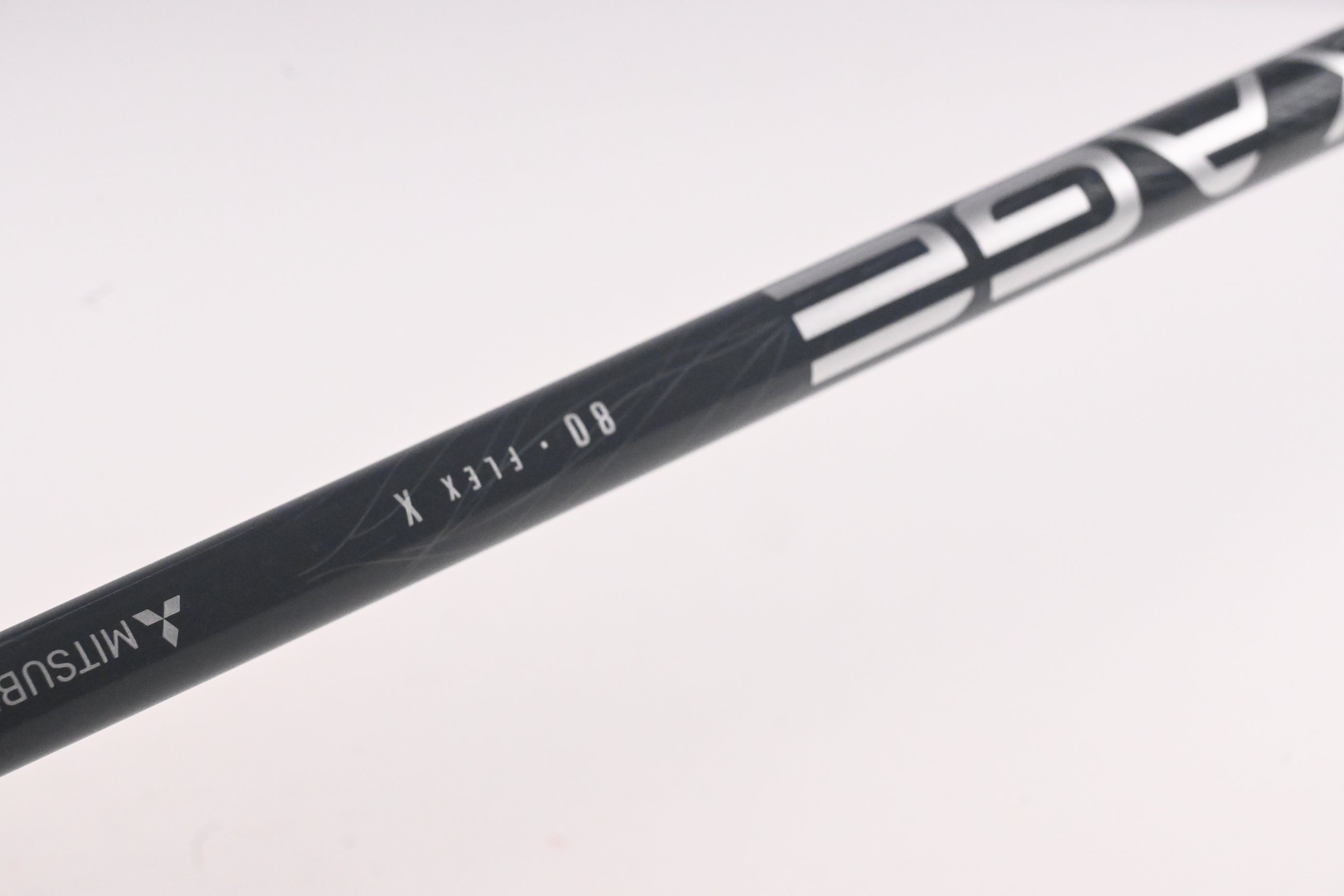 Mizuno ST-Max 230 Driver / 9.5 Degree / X-Flex Kuro Kage Silver TiNi 80 Shaft