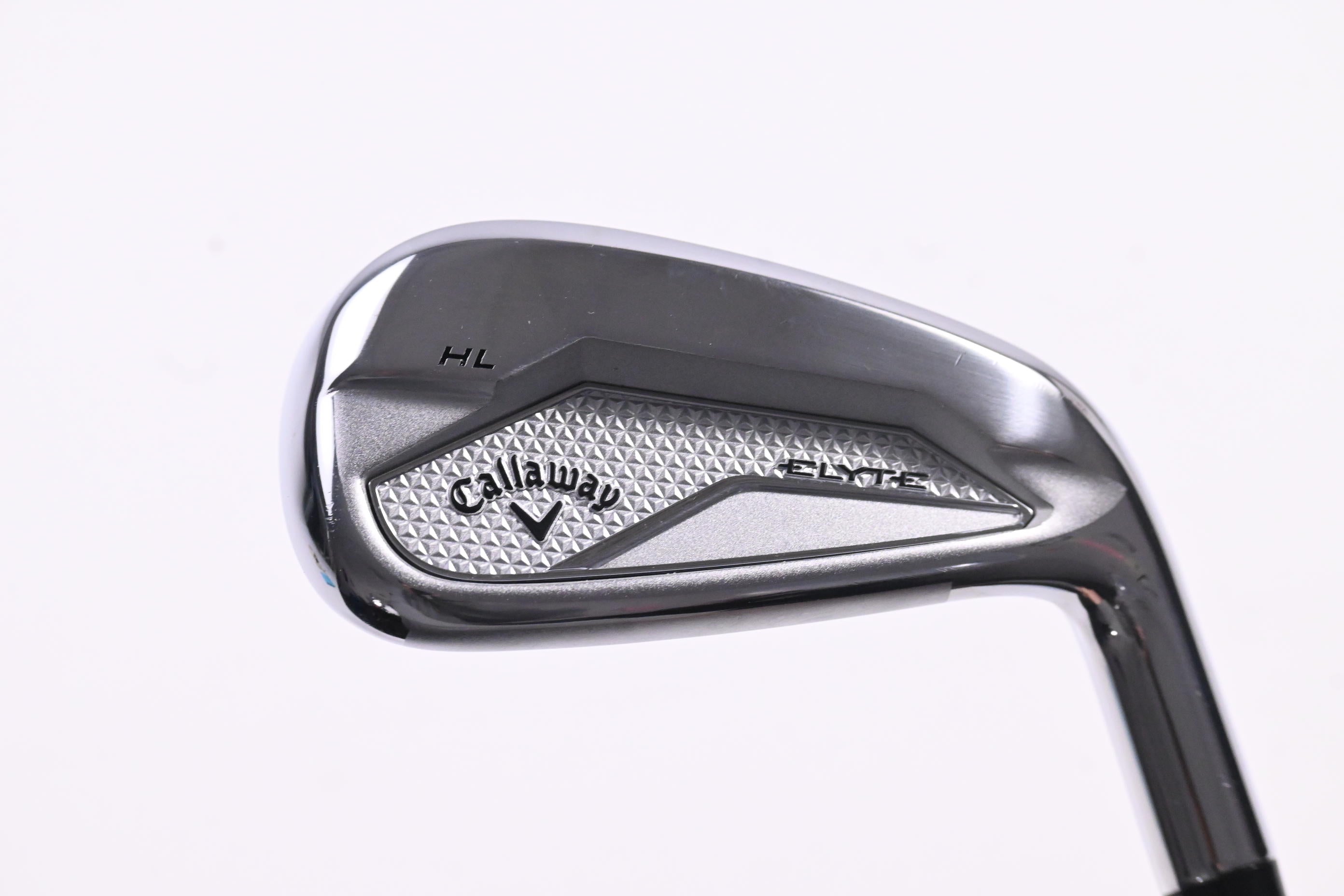 Callaway Elyte HL #6 Iron / 26 Degree / Senior Flex UST Recoil ESX 460 Shaft