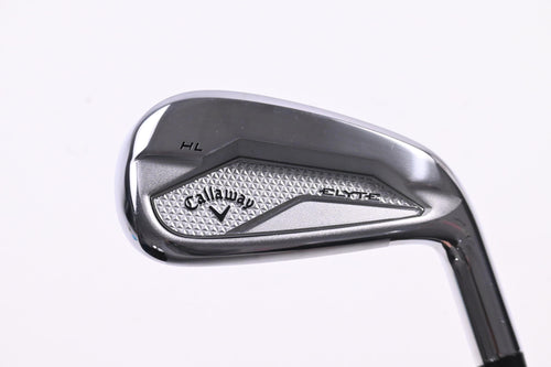 Callaway Elyte HL #6 Iron / 26 Degree / Senior Flex UST Recoil ESX 460 Shaft