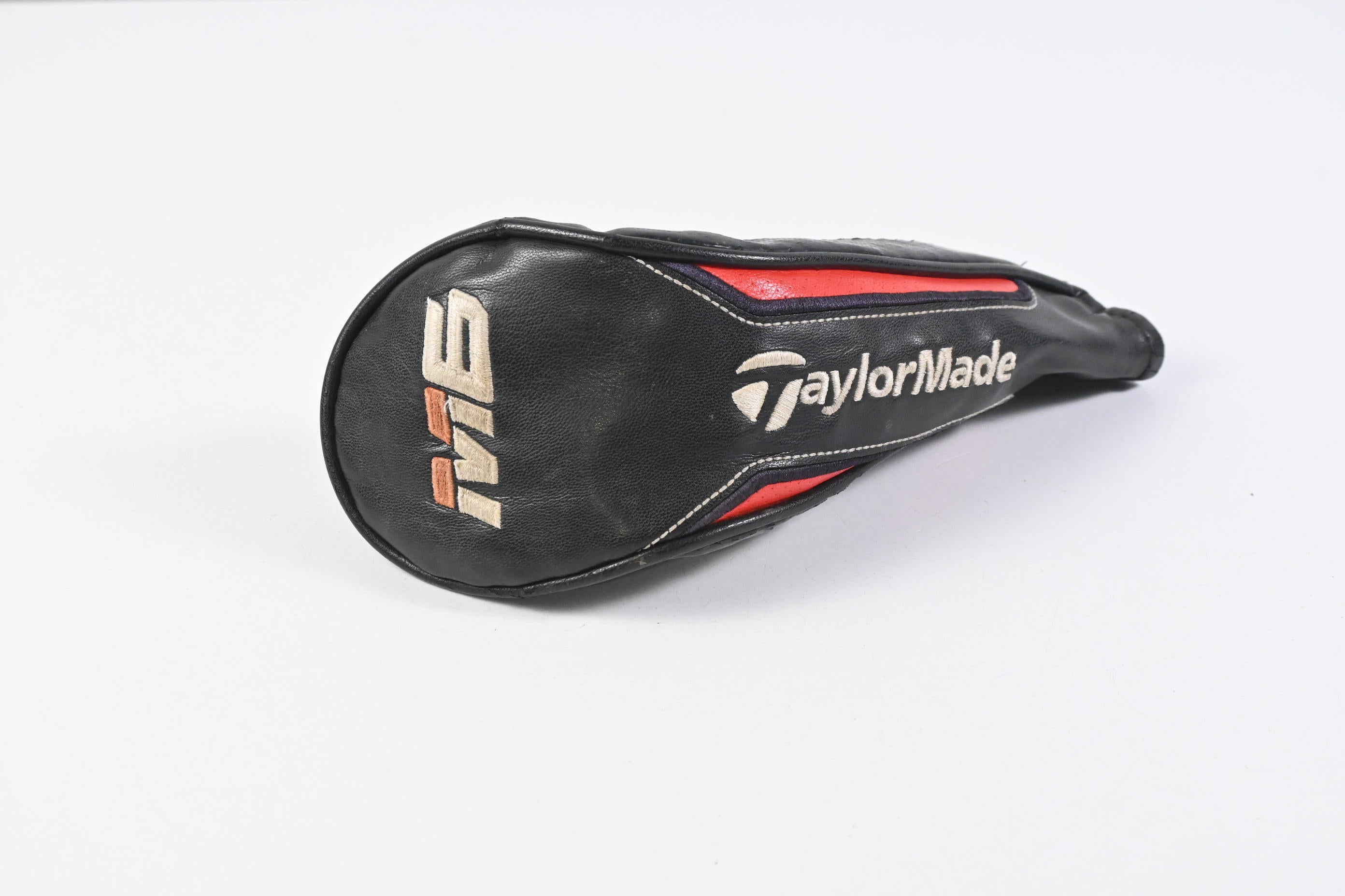 Taylormade M6 #4 Hybrid / 22 Degree / Regular Flex Fujikura Atmos Orange 6 Shaft