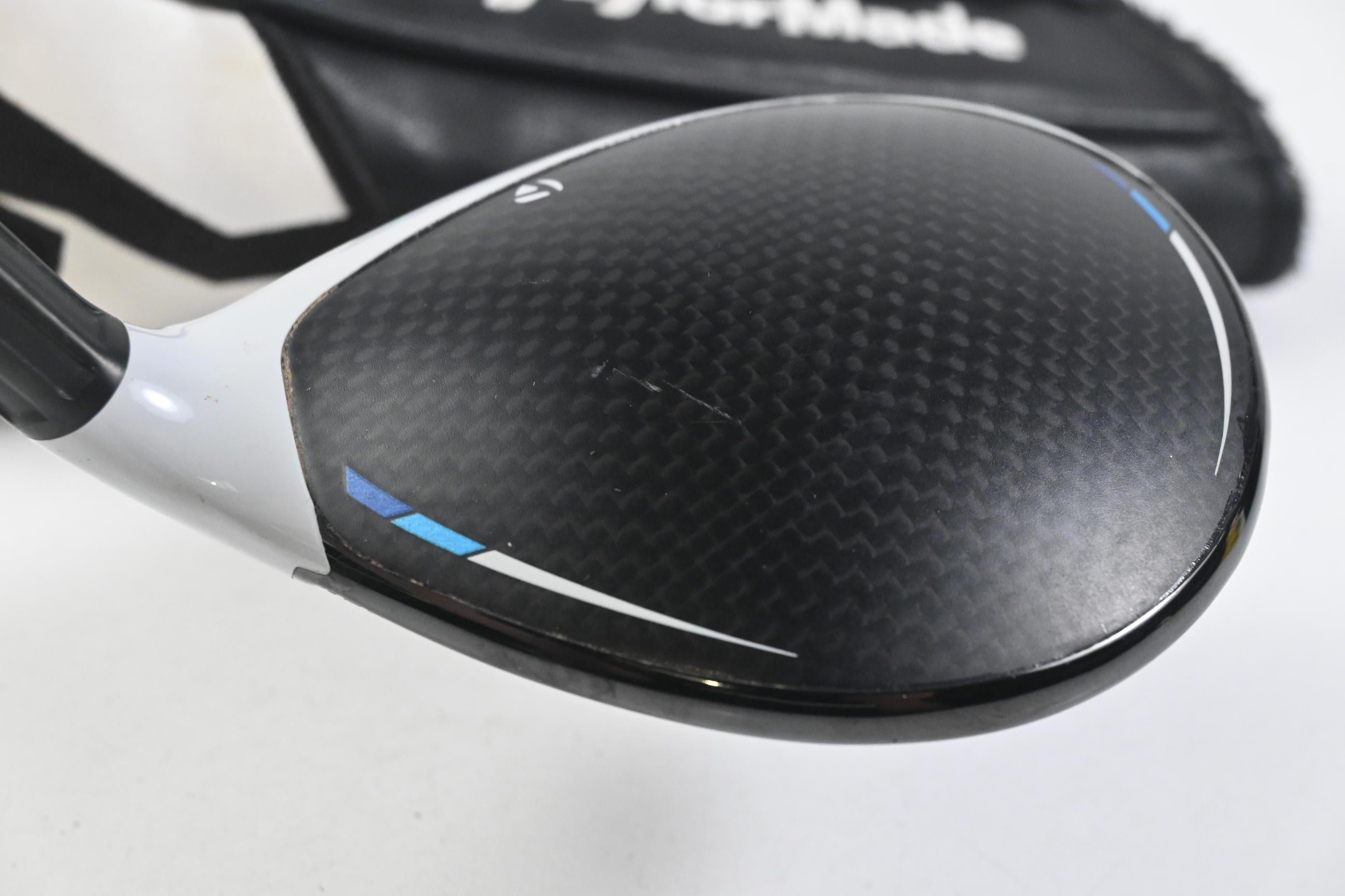 Taylormade SIM2 Max #5 Wood / 18 Degree / Regular Flex Ventus Blue 5 Shaft