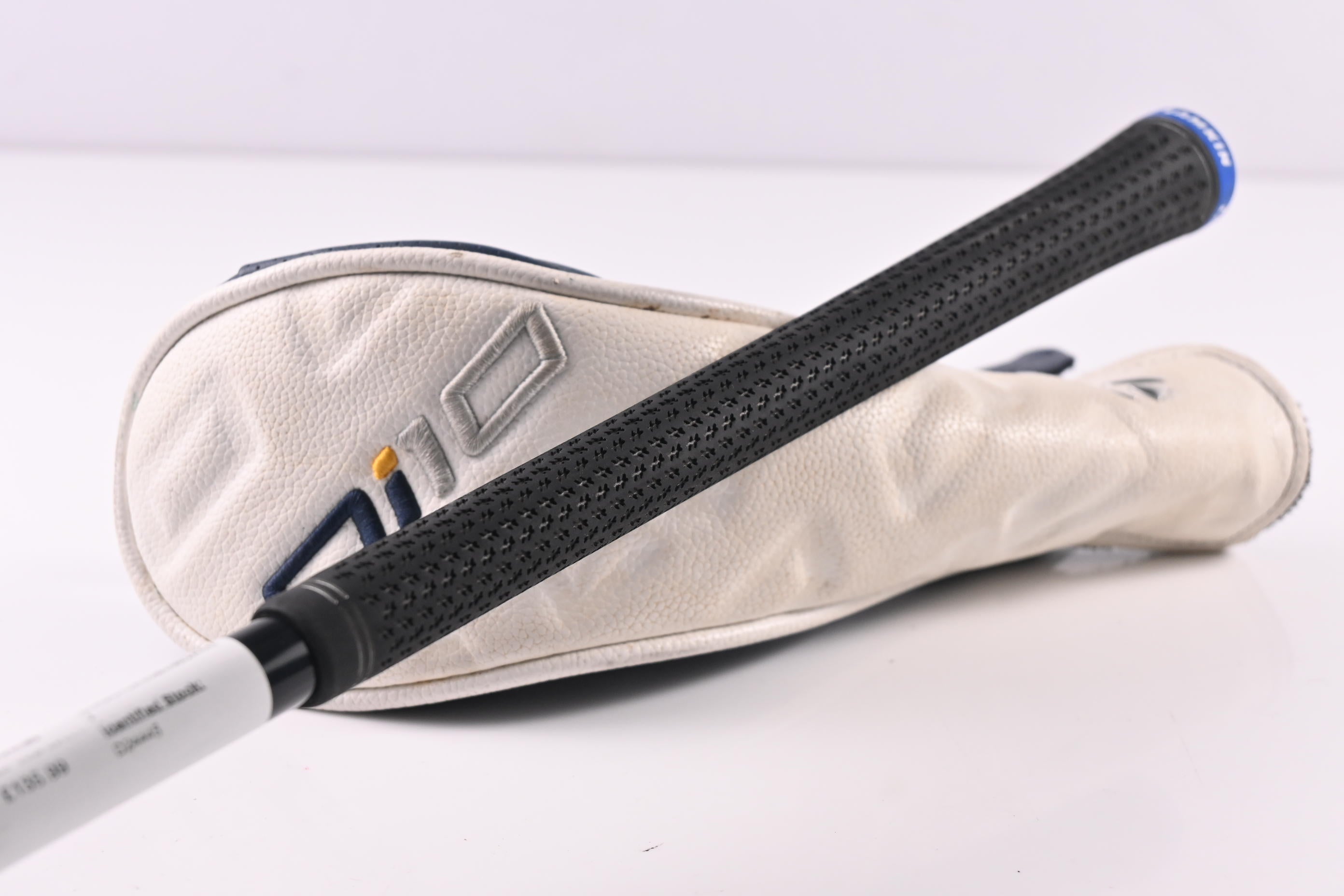 Taylormade Qi10 #6 Hybrid / 28 Degree / Regular Flex Fujikura SpeederNX TCS 50
