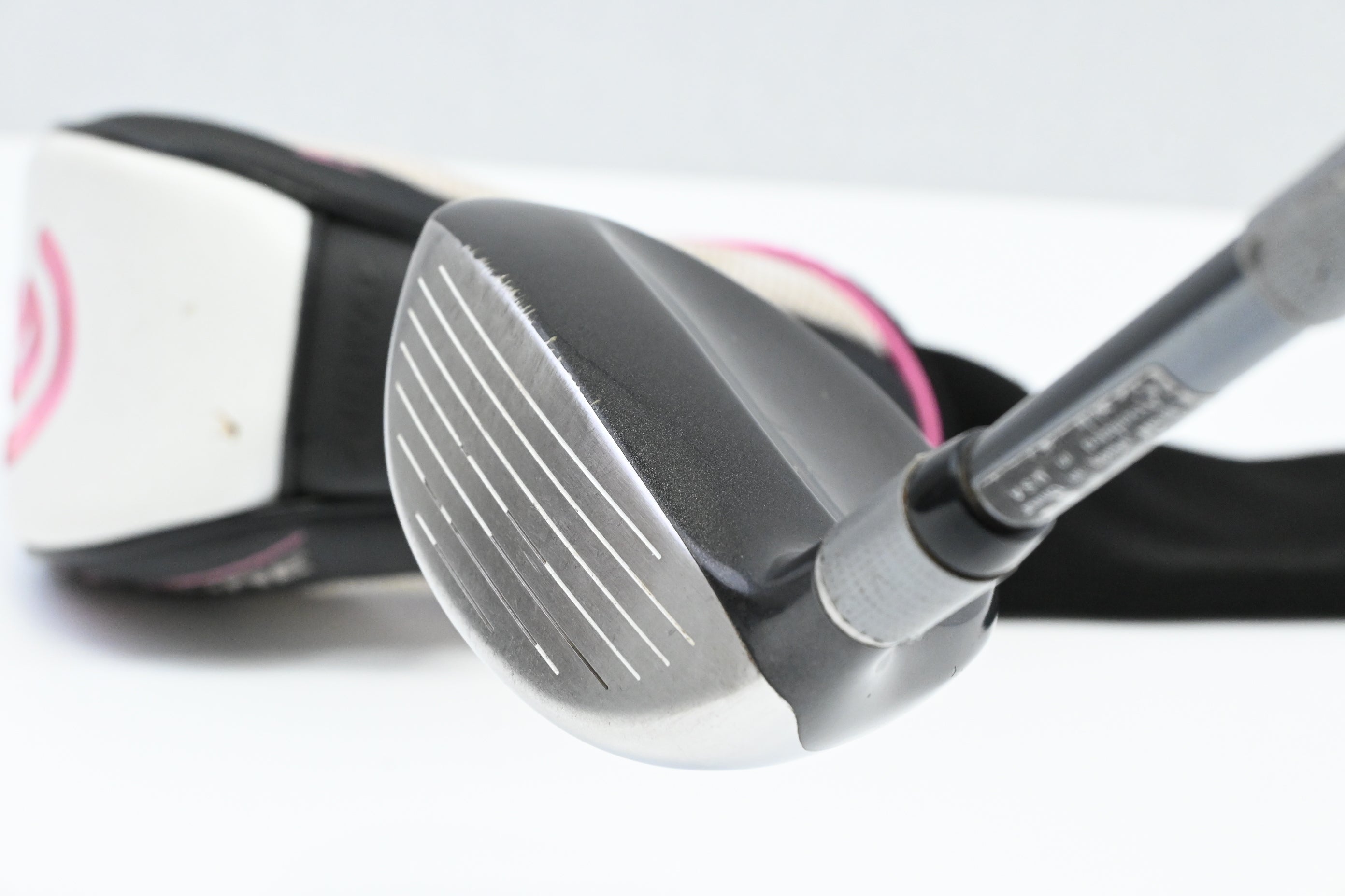 Cleveland HiBore #3 Wood / 15 Degree / Regular Flex Fujikura 55 Shaft