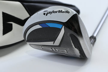 Taylormade SIM Max #3 Wood / 15 Degree / Stiff Flex Kuro Kage Silver 60 Shaft