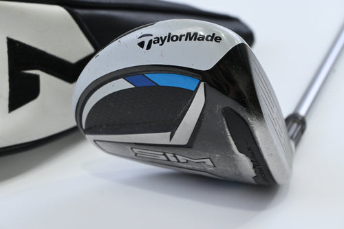 Taylormade SIM Max #3 Wood / 15 Degree / Stiff Flex Kuro Kage Silver 60 Shaft
