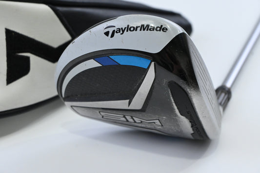 Taylormade SIM Max #3 Wood / 15 Degree / Stiff Flex Kuro Kage Silver 60 Shaft