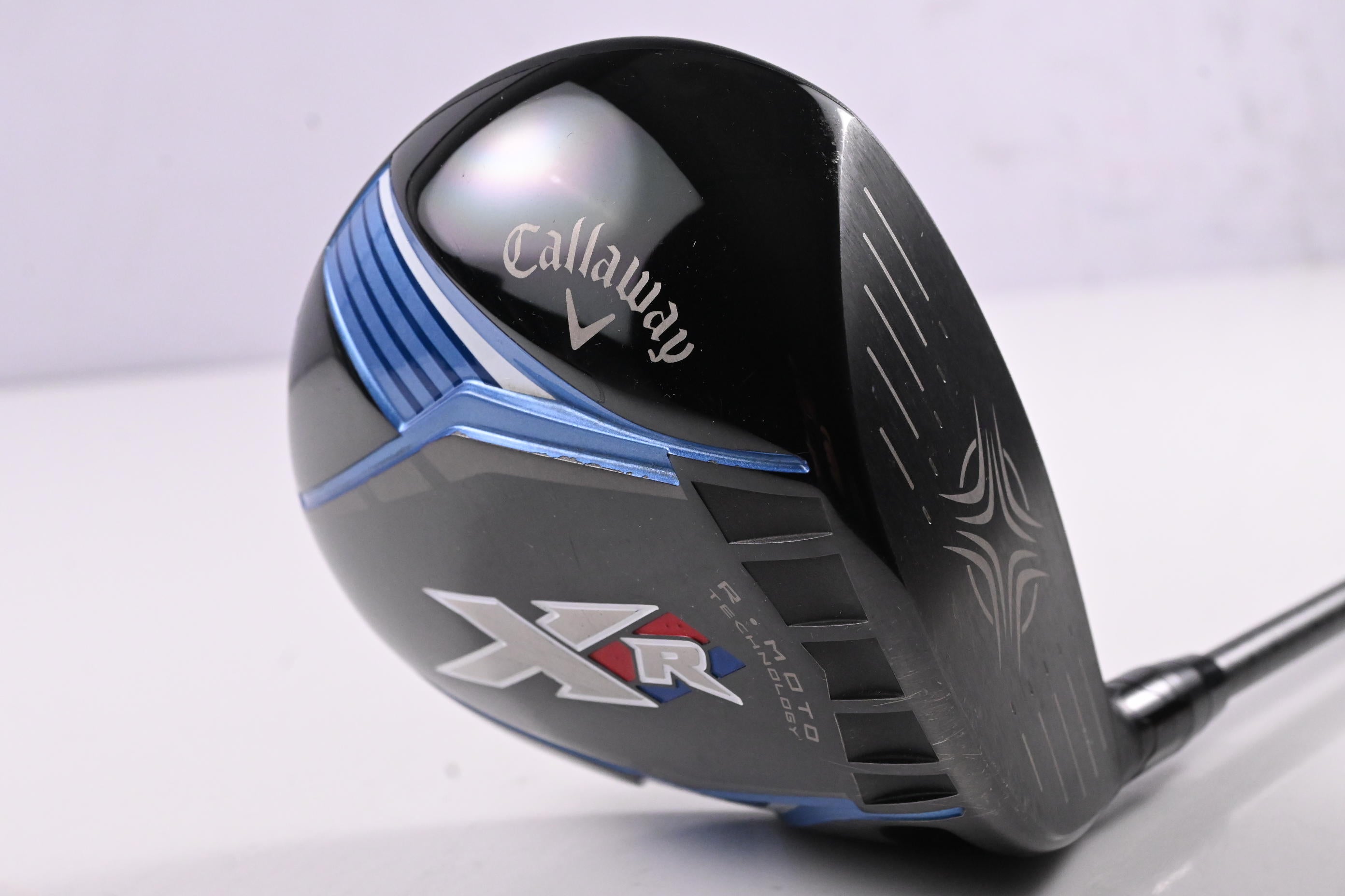 Ladies Callaway XR Driver / 12 Degree / Ladies Flex Project X LZ 47 Shaft