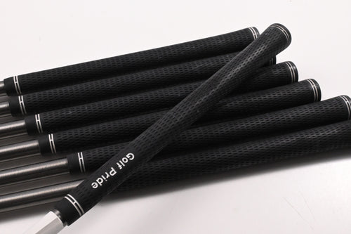 Edel SMS/Pro Combo Irons / 4-PW / X-Flex Aerotech Steelfiber i110cw Shafts