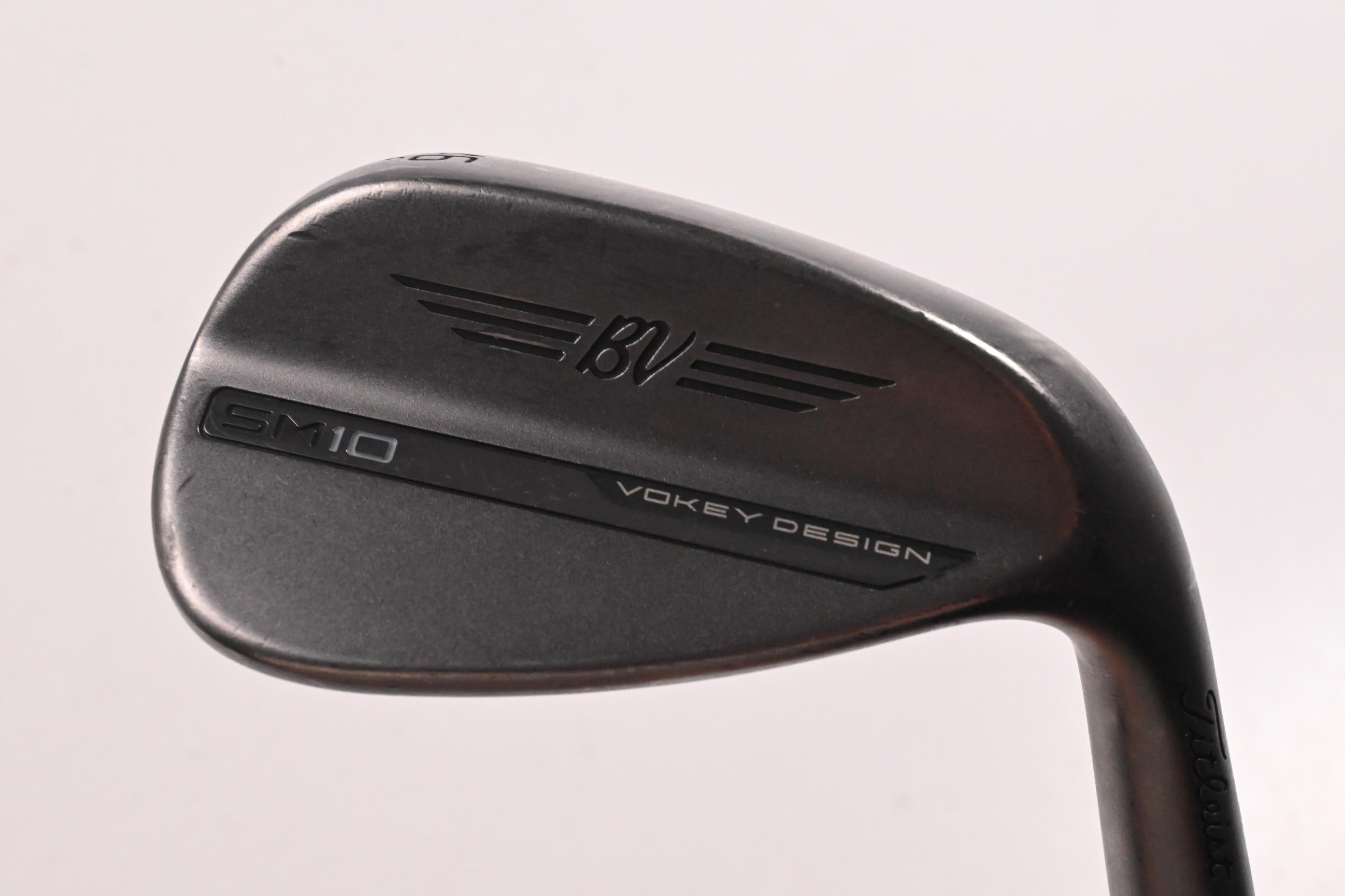 Titleist Vokey SM10 Pitching Wedge / 46 Degree / Wedge Flex Titleist Vokey SM10