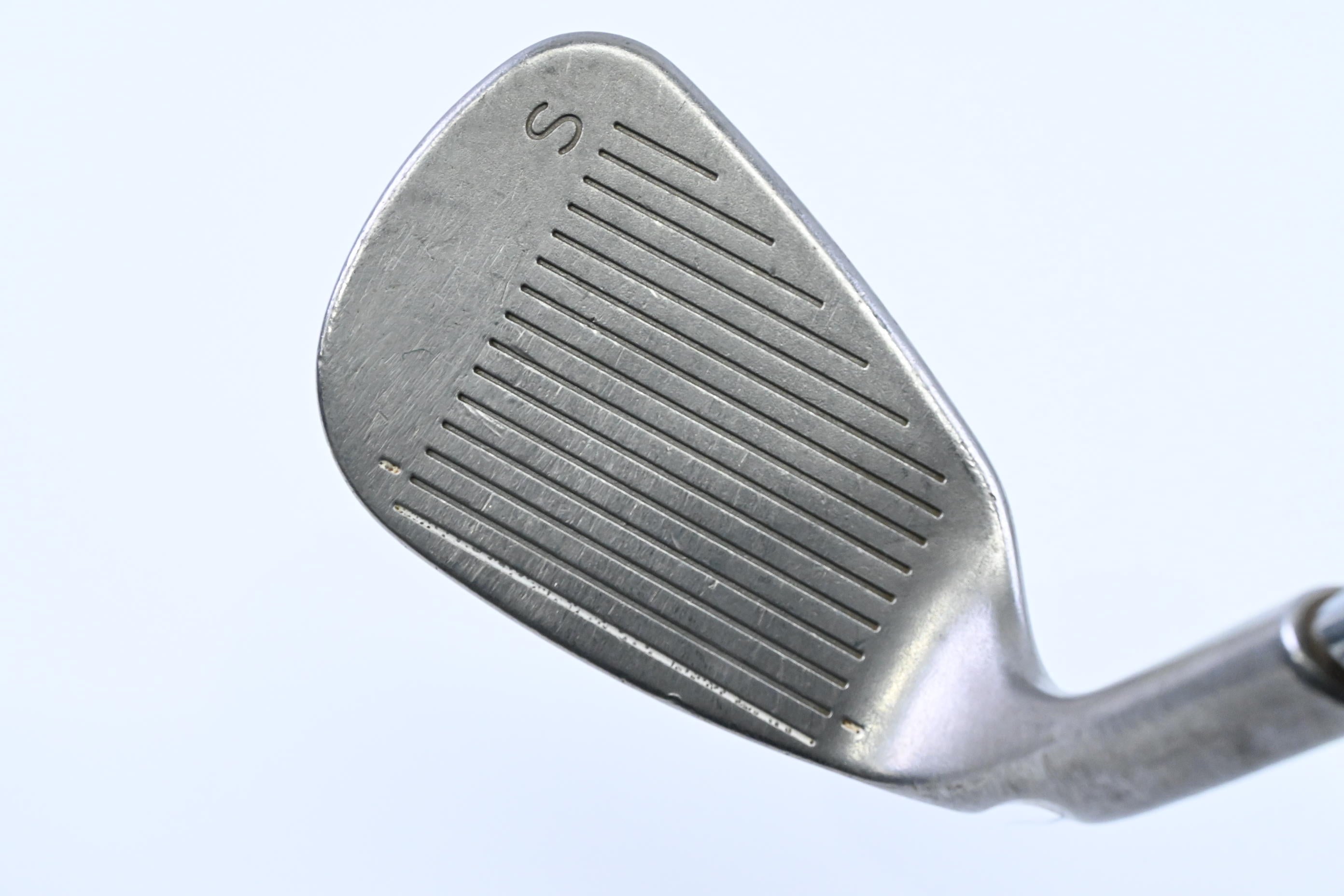 Ping i3+ Sand Wedge / 56 Degree / White Dot / Regular Flex Steel Shaft