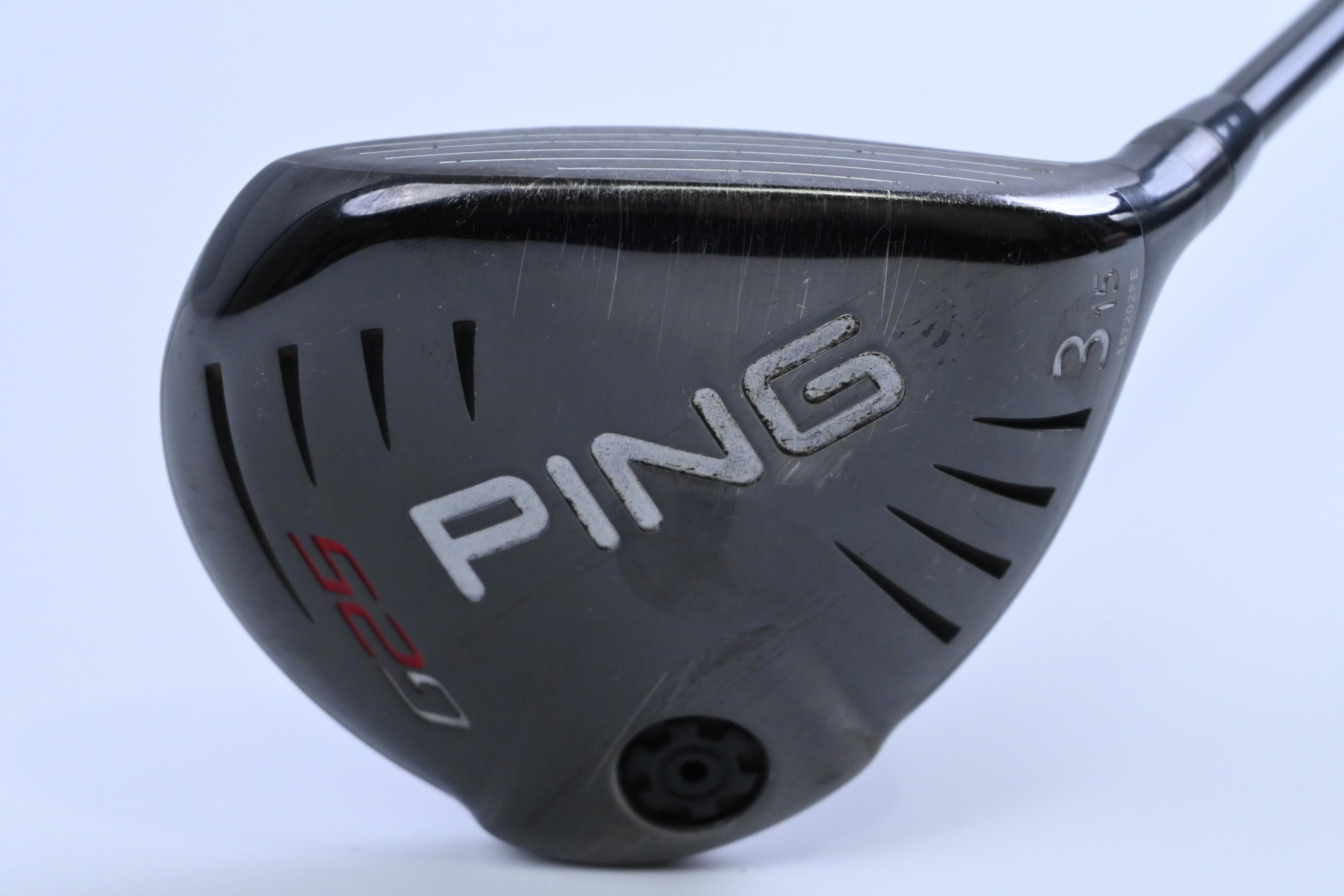 Ping G25 #3 Wood / 15 Degree / Regular Flex Ping TFC 189 Shaft