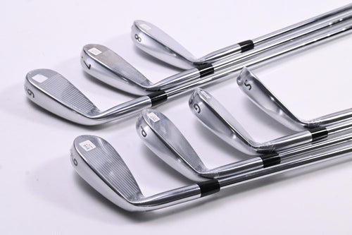 Benross RS200 Irons / 6-PW+GW+SW / Regular Flex KBS Tour Lite Shafts