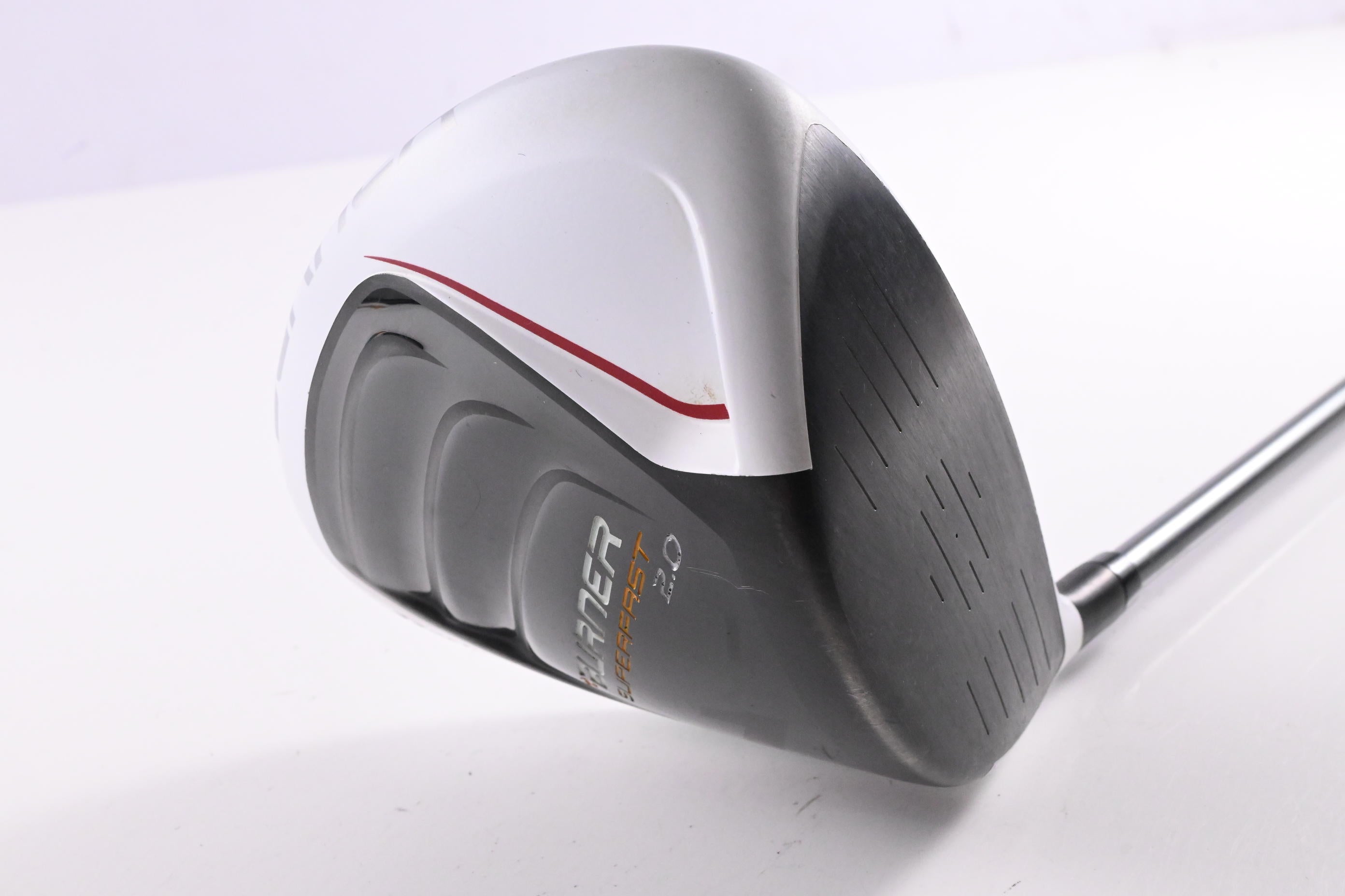 Taylormade Burner Superfast 2.0 Driver / 9.5 Degree / Stiff Flex Matrix Ozik