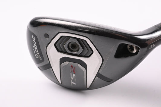 Titleist TS2 #5 Hybrid / 25 Degree / Regular Flex Tensei AV Blue 70 Shaft