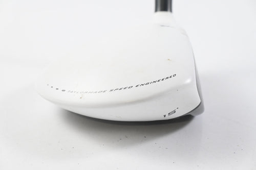 TaylorMade RBZ #3 Wood / 15 Degree / Stiff Flex Matrix Ozik Xcon-5 Shaft