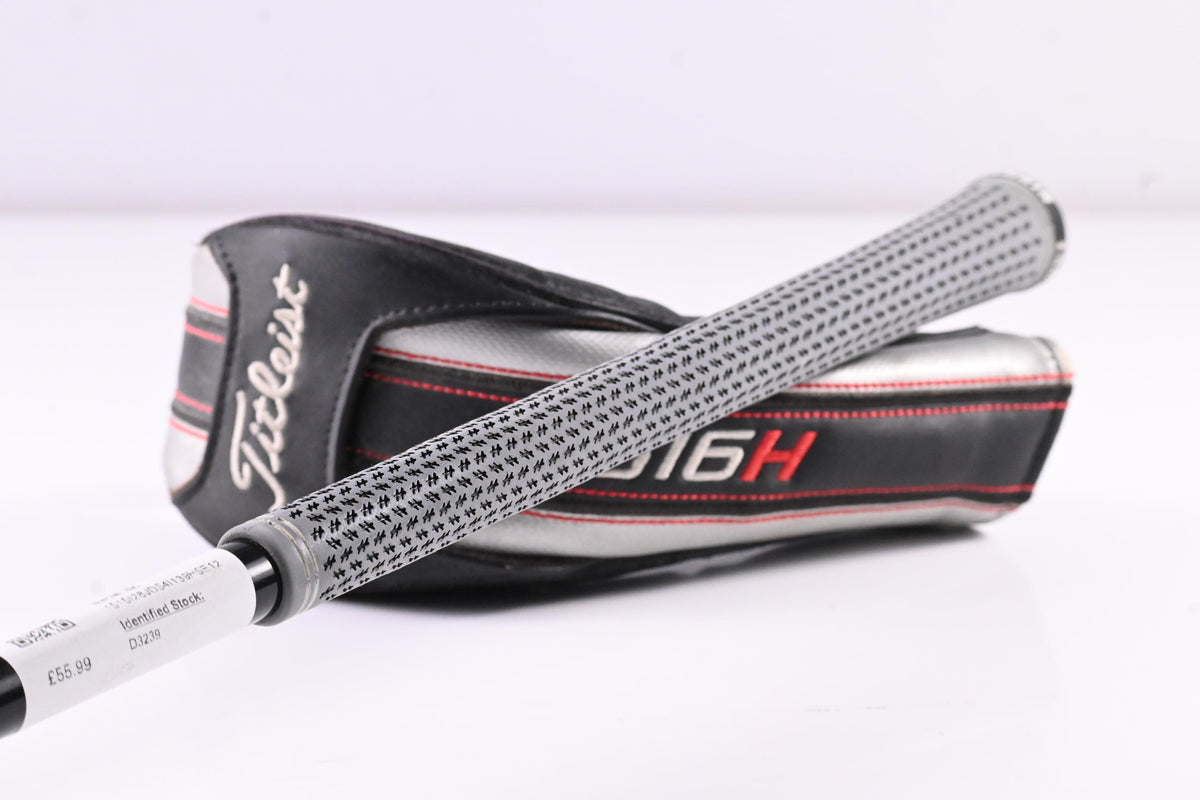 Titleist 816 H1 #5 Hybrid / 25 Degree / Regular Flex Kuro Kage Black 60 Shaft