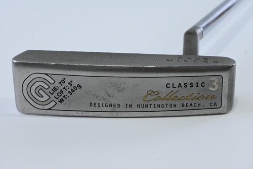 Cleveland Classic Collection 3 Putter / 35 Inch
