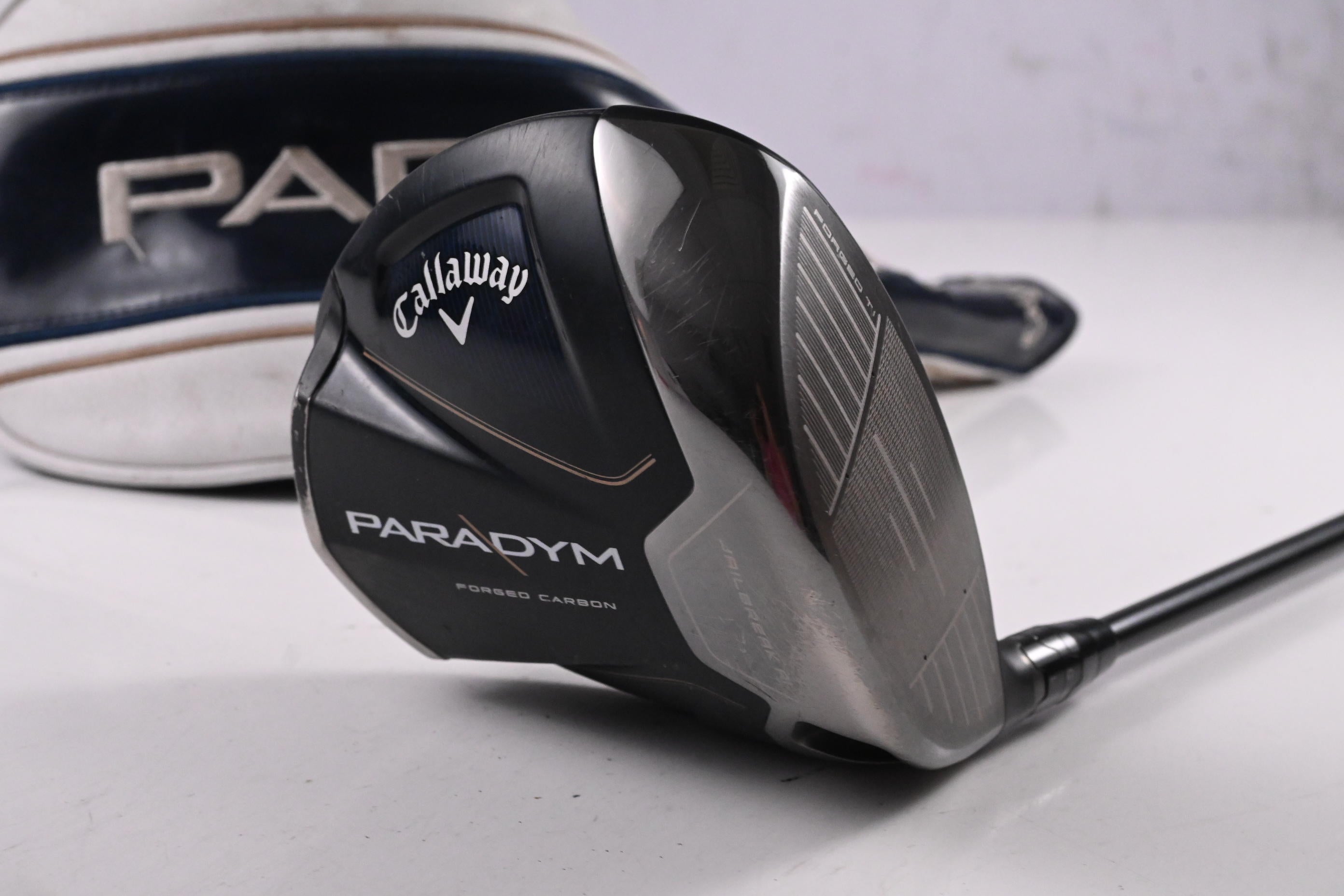 Callaway Paradym Driver / 10.5 Degree / Stiff Flex Tensei AV Blue 55 Shaft