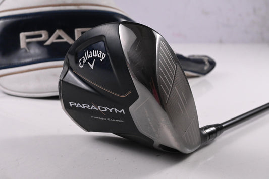 Callaway Paradym Driver / 10.5 Degree / Stiff Flex Tensei AV Blue 55 Shaft