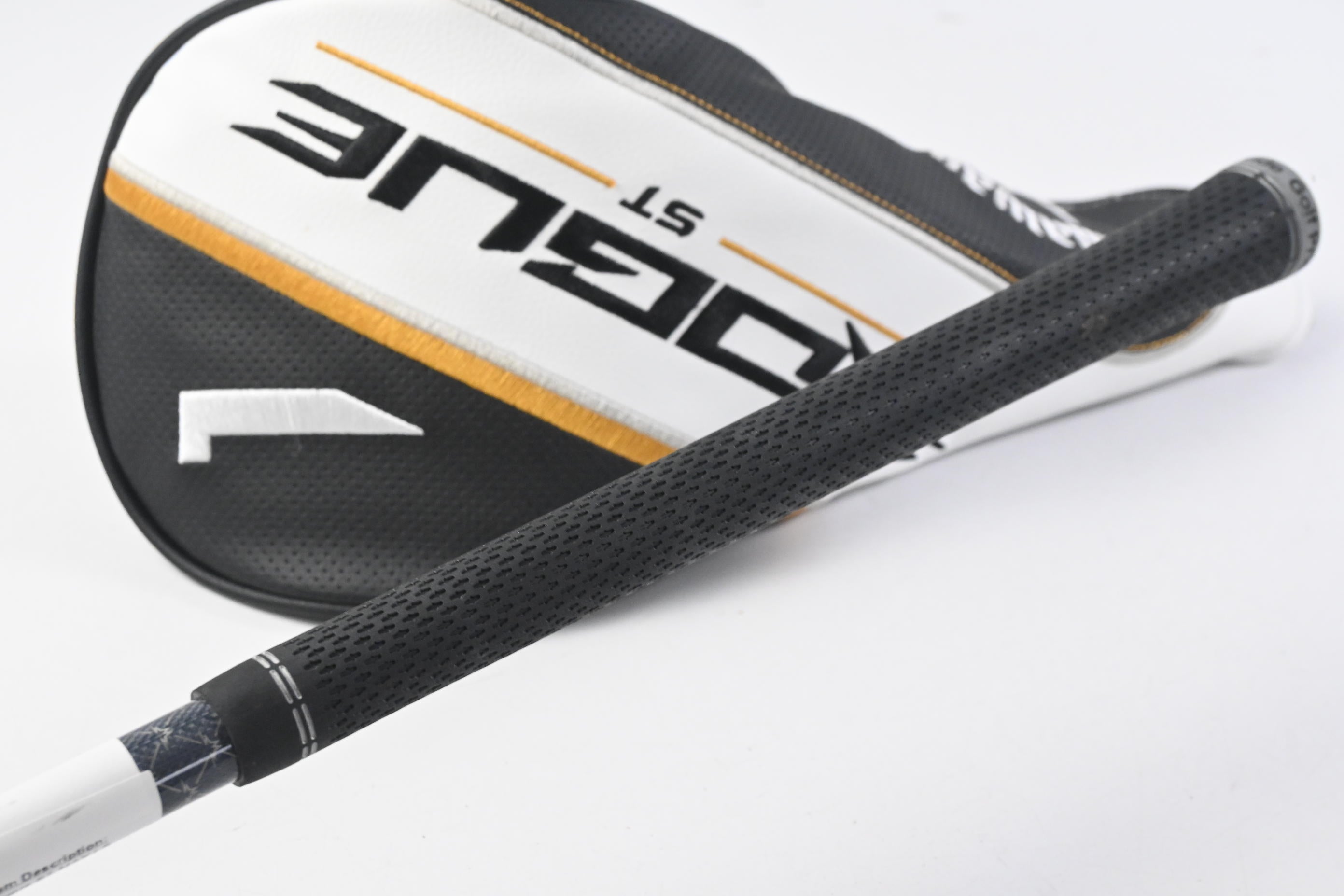 Callaway Rogue ST MAX LS Driver / 10.5 Degree / X-Flex Tensei AV White 65 Shaft