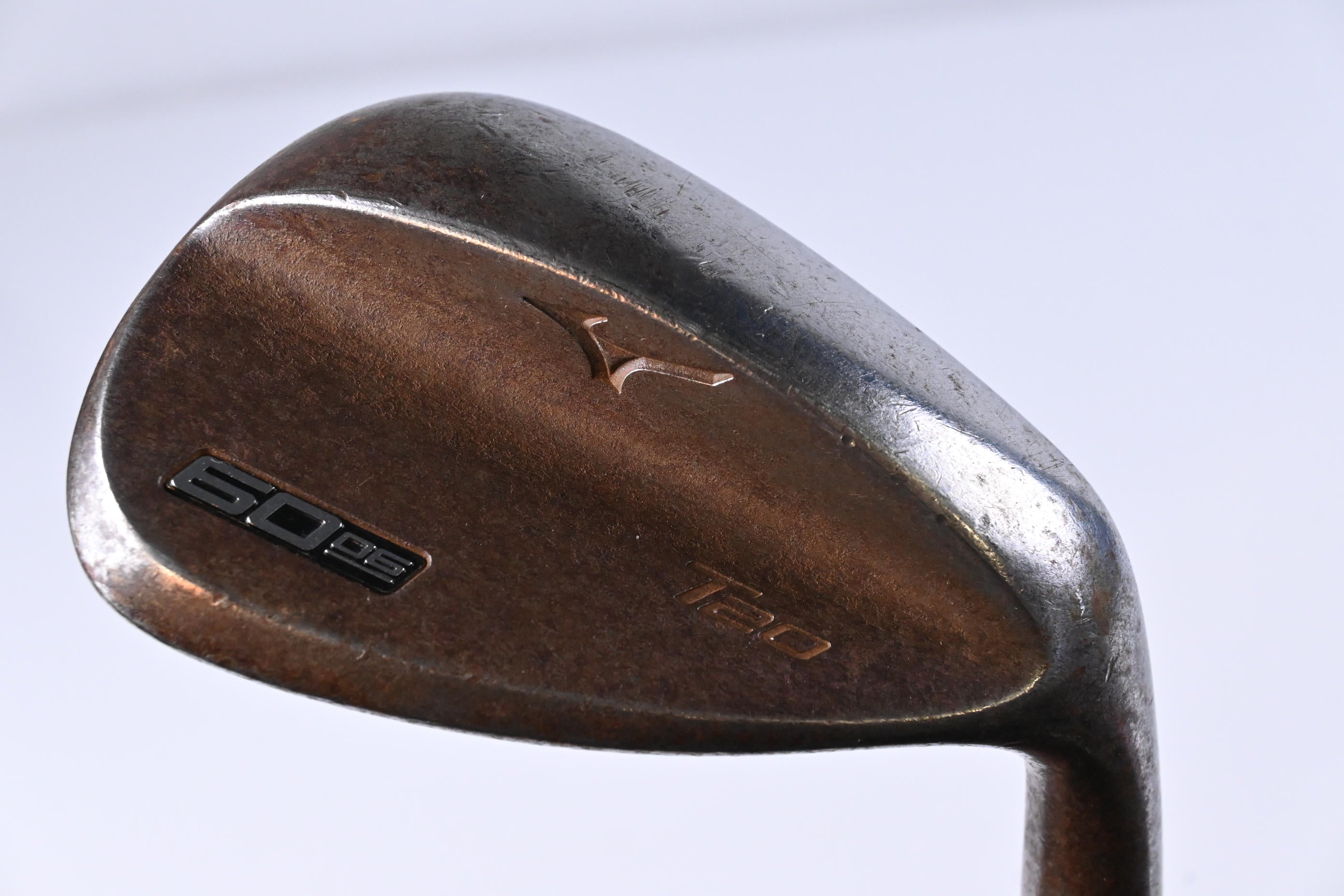 Mizuno T20 Lob Wedge / 60 Degree / Wedge Flex Steel Shaft