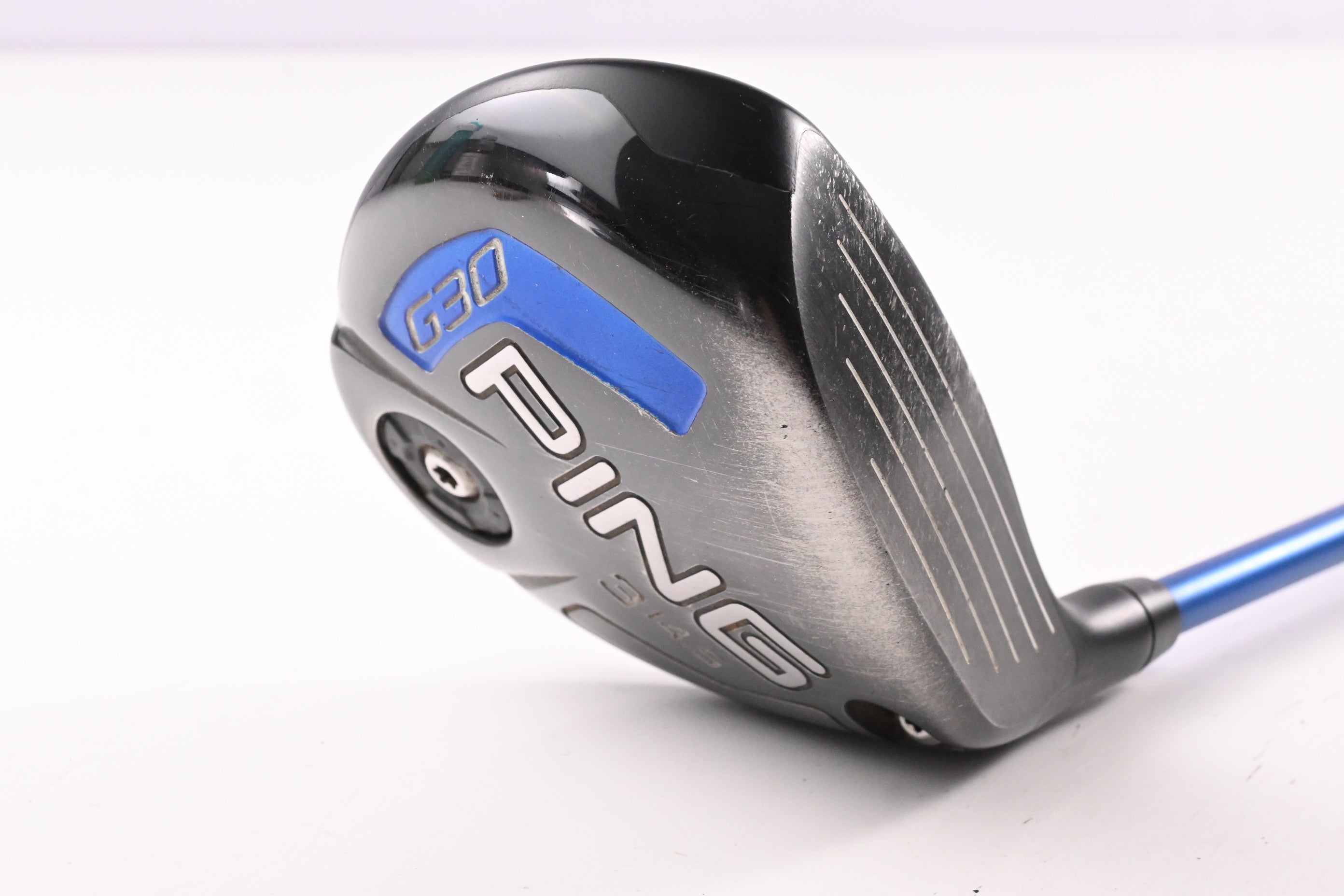 Ping G30 #3 Wood / 14.5 Degree / Regular Flex Ping TFC 419 Shaft