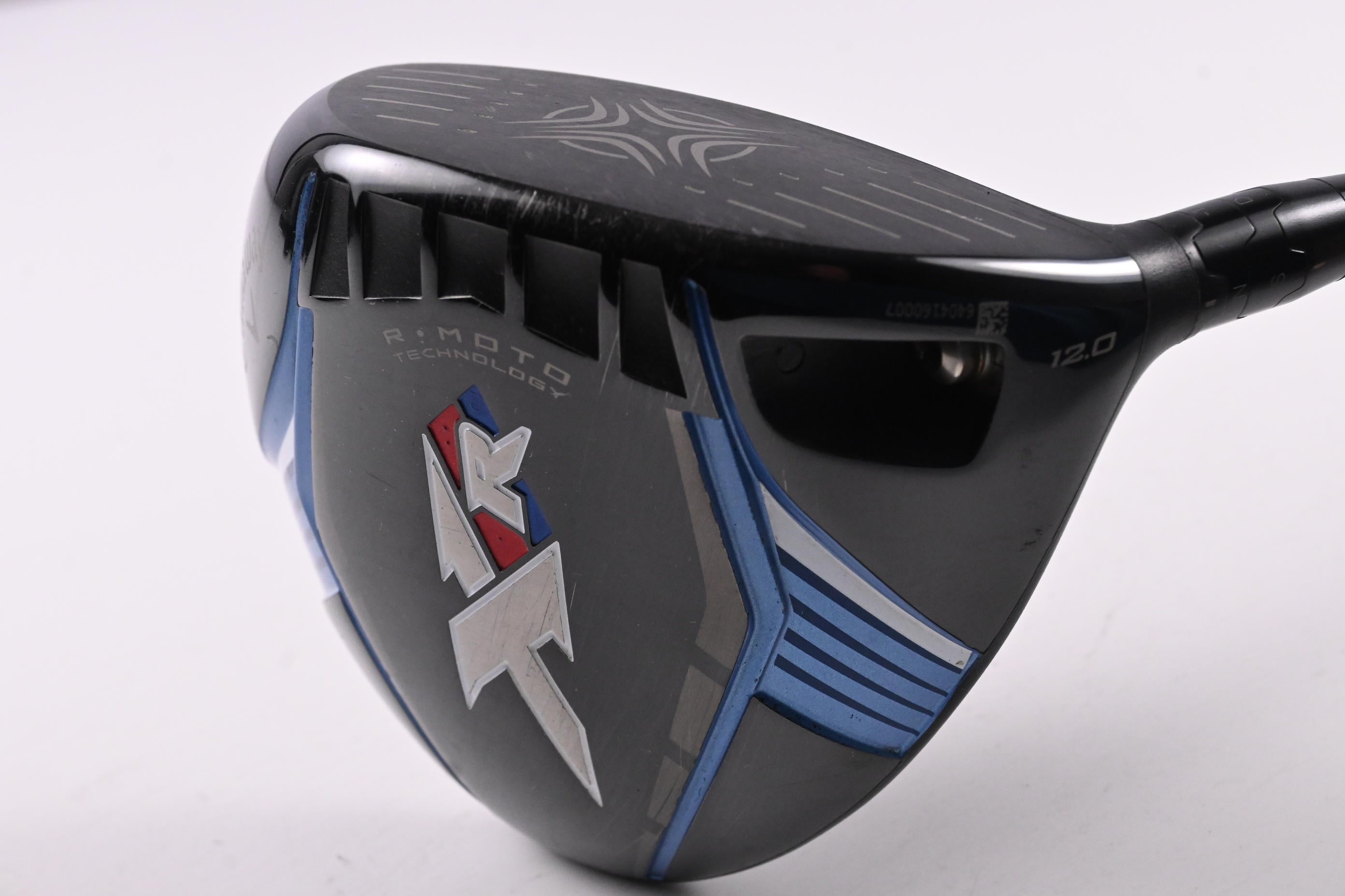 Ladies Callaway XR Driver / 12 Degree / Ladies Flex Project X LZ 47 Shaft