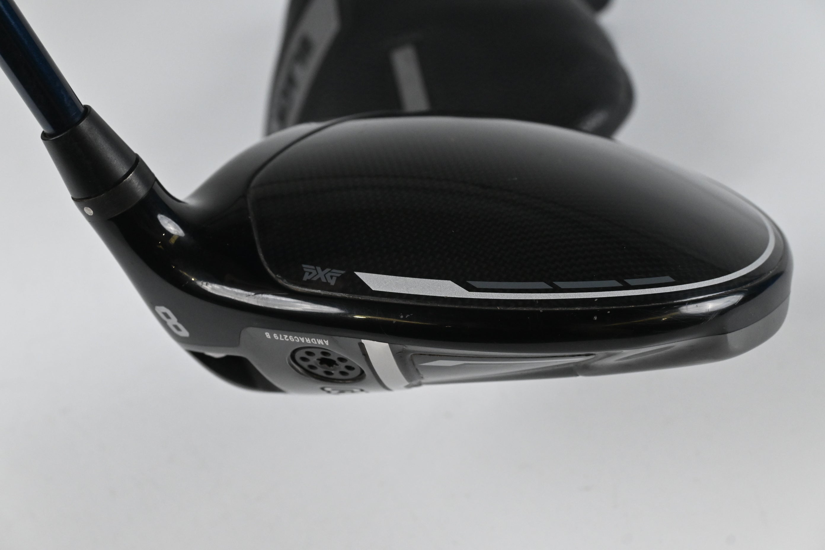 PXG 0311 Black Ops Driver / 8 Degree / Stiff Flex Fujikura Ventus 7 Velocore