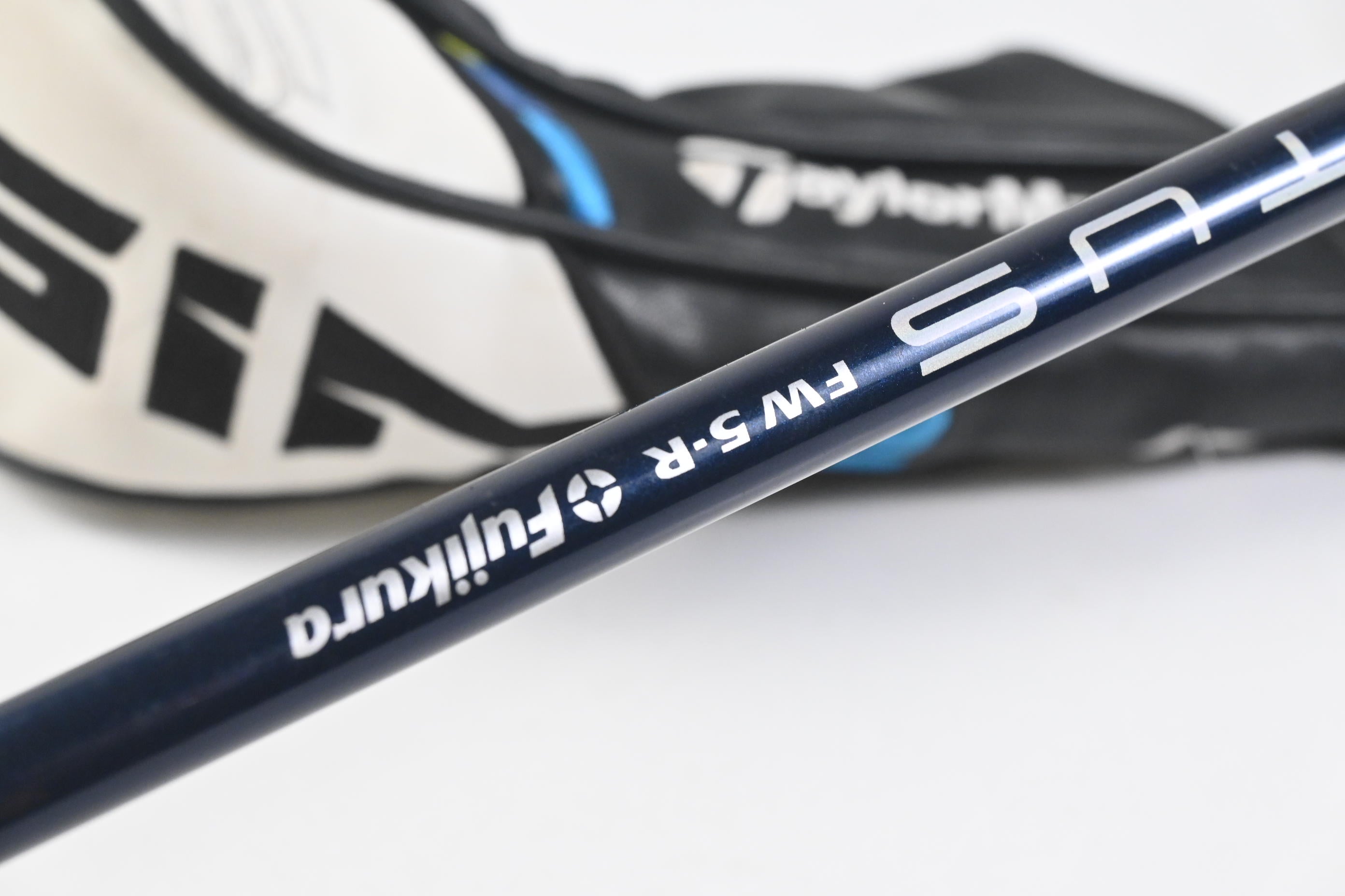 Taylormade SIM2 Max #5 Wood / 18 Degree / Regular Flex Ventus Blue 5 Shaft
