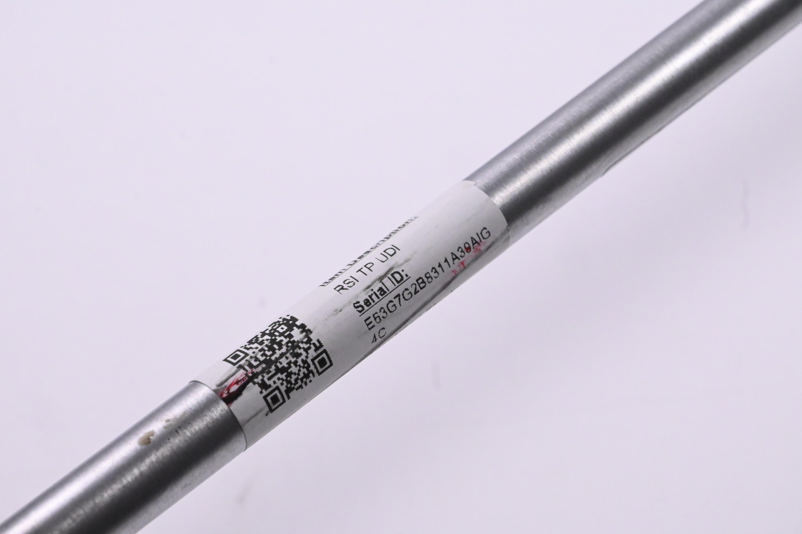 Taylormade RSI TP UDI #3 Iron / 20 Degree / X-Flex KBS C-Taper Lite 115 Shaft