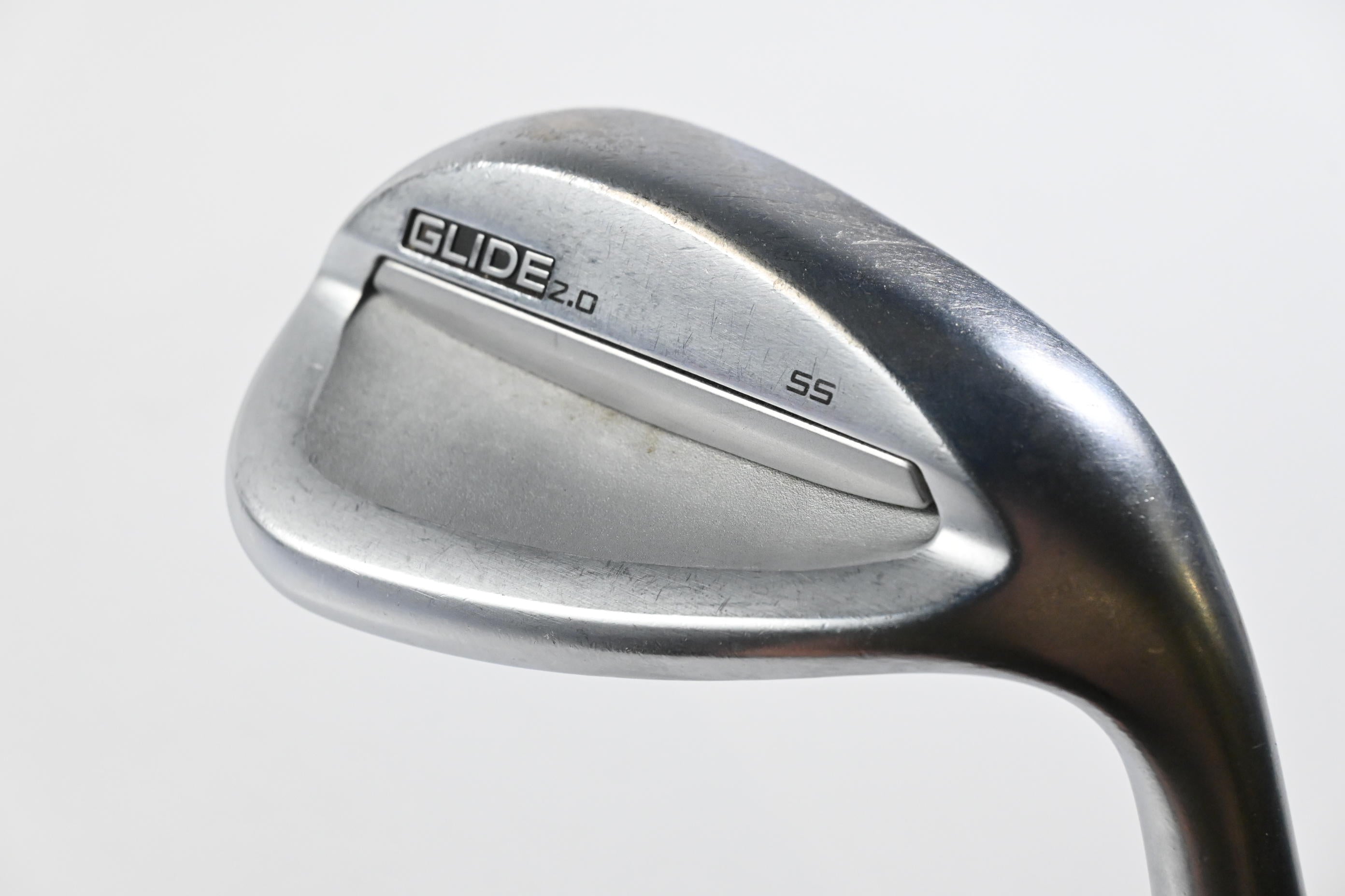 Ping Glide 2.0 Sand Wedge / 54 Degree / Blue Dot / Stiff Flex XP 95 S300