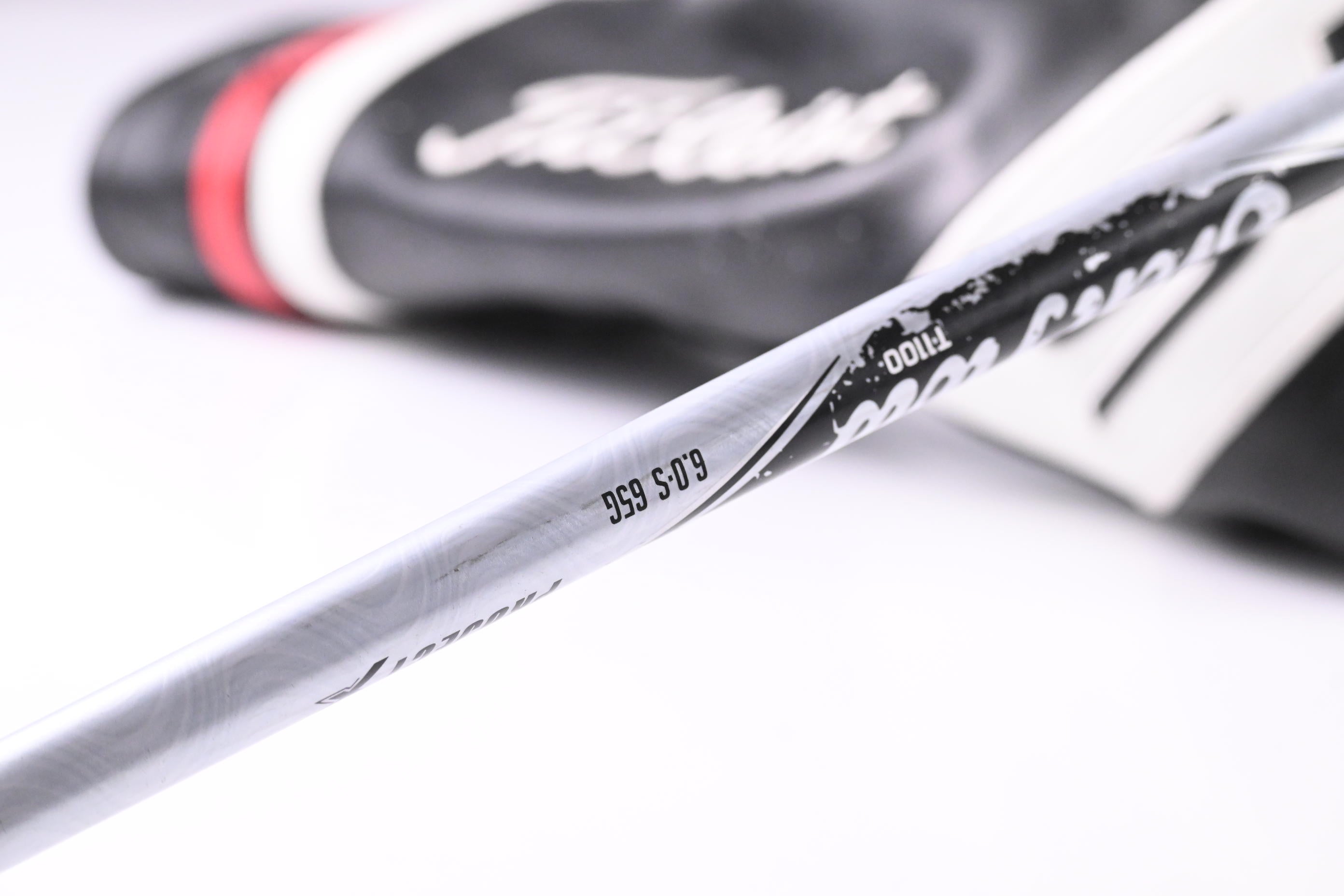 Titleist TS3 Driver / 10.5 Degree / Stiff Flex Project X Even Flow T-1100 65
