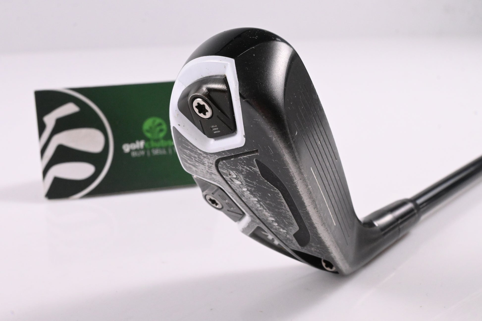 Taylormade M1 2016 #3 Hybrid / 19 Degree / Stiff Flex Fujikura Pro 80 Shaft