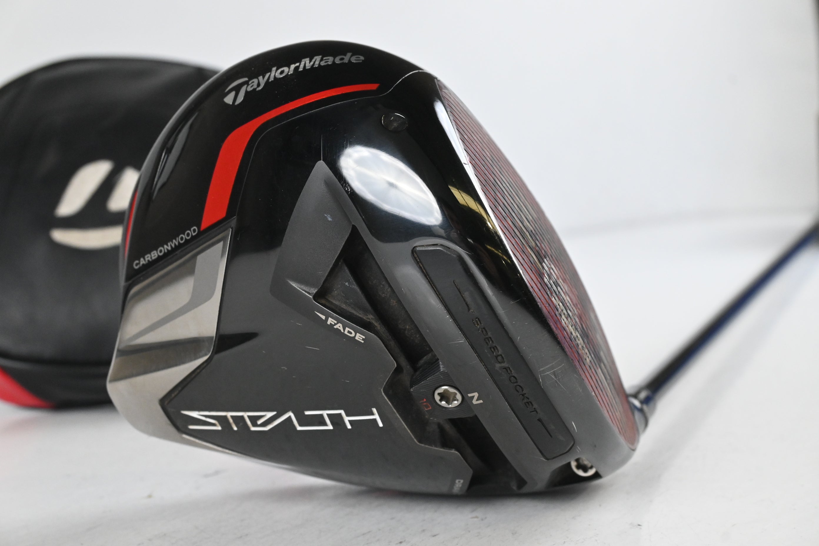 Taylormade Stealth Plus Driver / 9 Degree / X-Flex Diamana S60 Limited Black