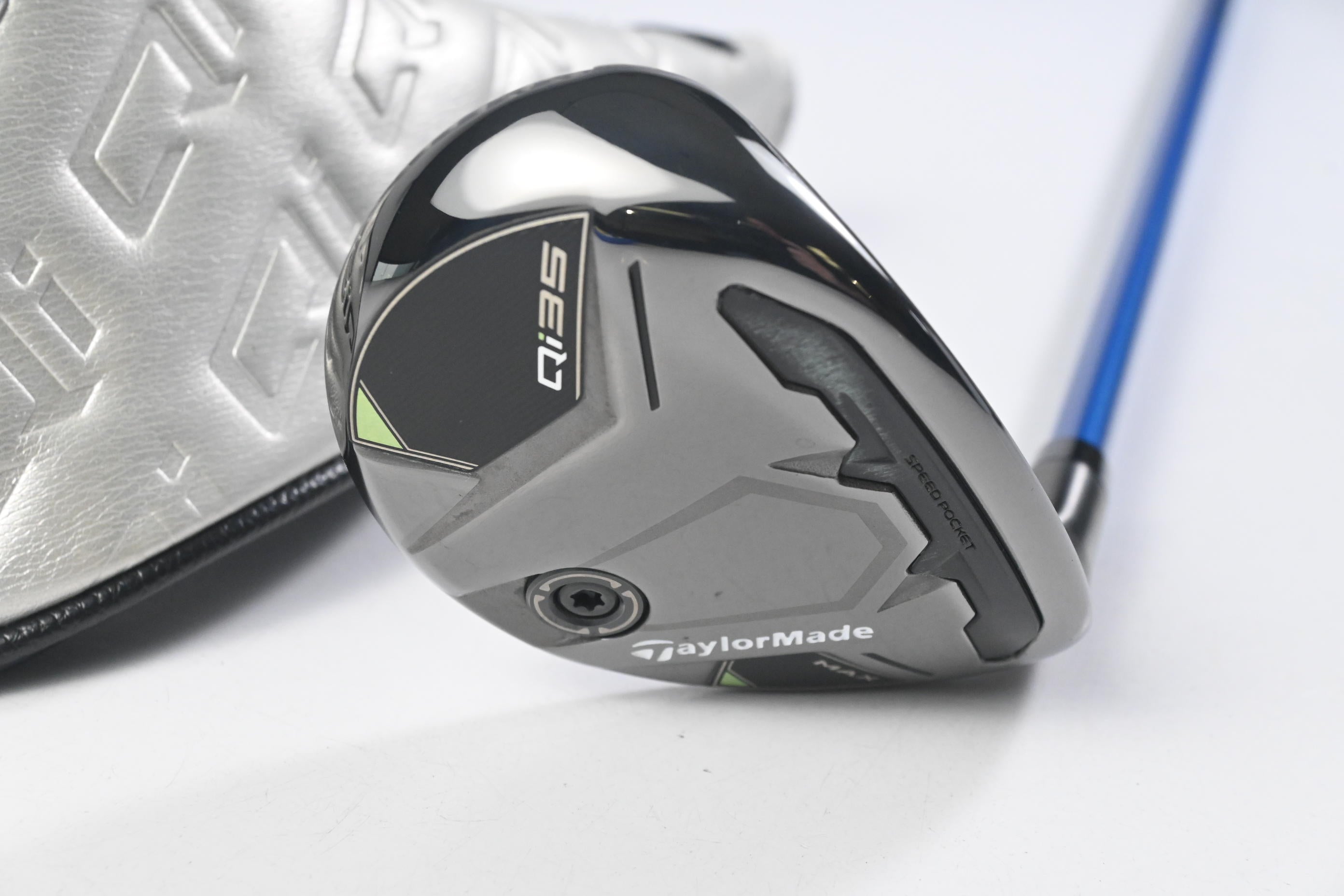 Taylormade Qi35 Max #5 Hybrid / 27 Degree / Regular Flex Accra GX 100 Shaft