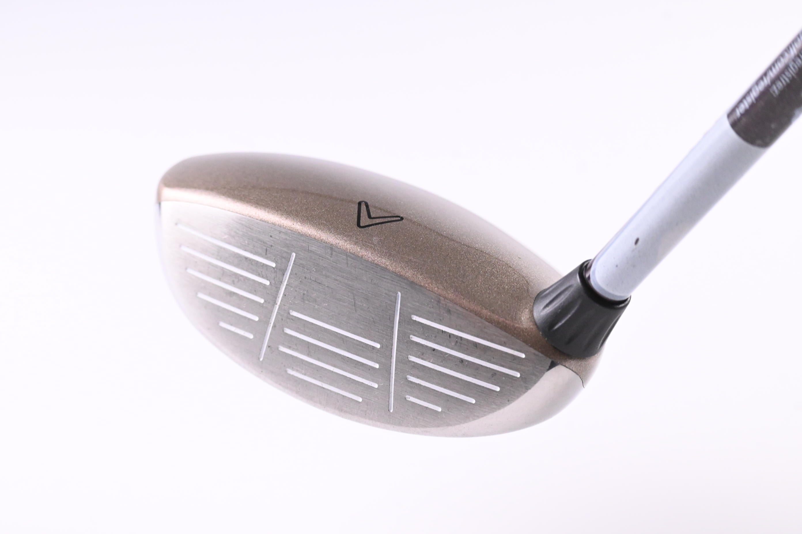 Ladies Callaway Heavenwood #3 Hybrid / 20 Degree / Ladies Flex Big Bertha Gems