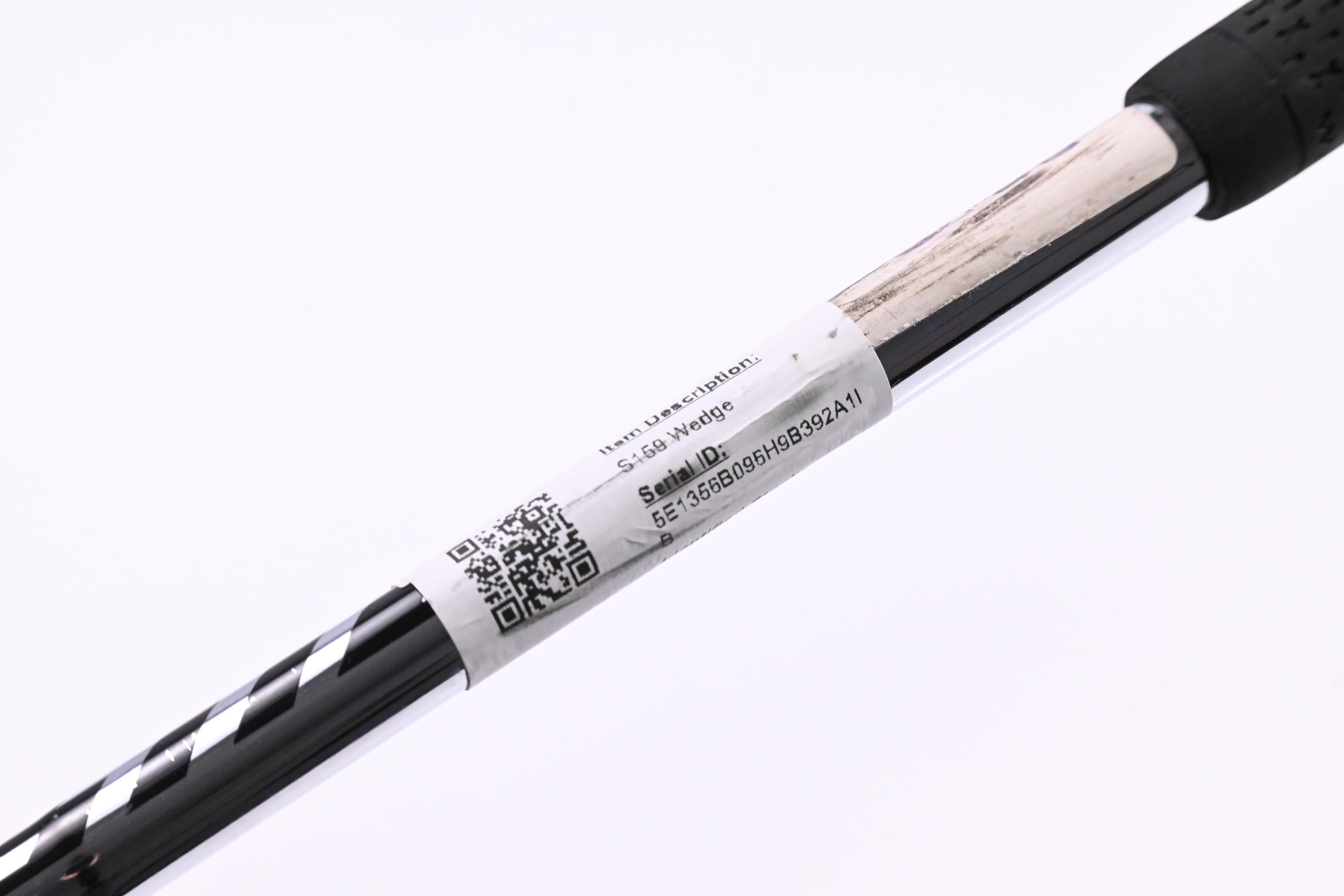 Ping S159 Lob Wedge / 58 Degree / Black Dot / Wedge Flex Ping Z-Z115 Shaft