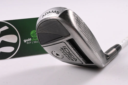 Adams Idea Super #3 Hybrid / 19 Degree / Regular Flex Matrix Ozik Program H7.1