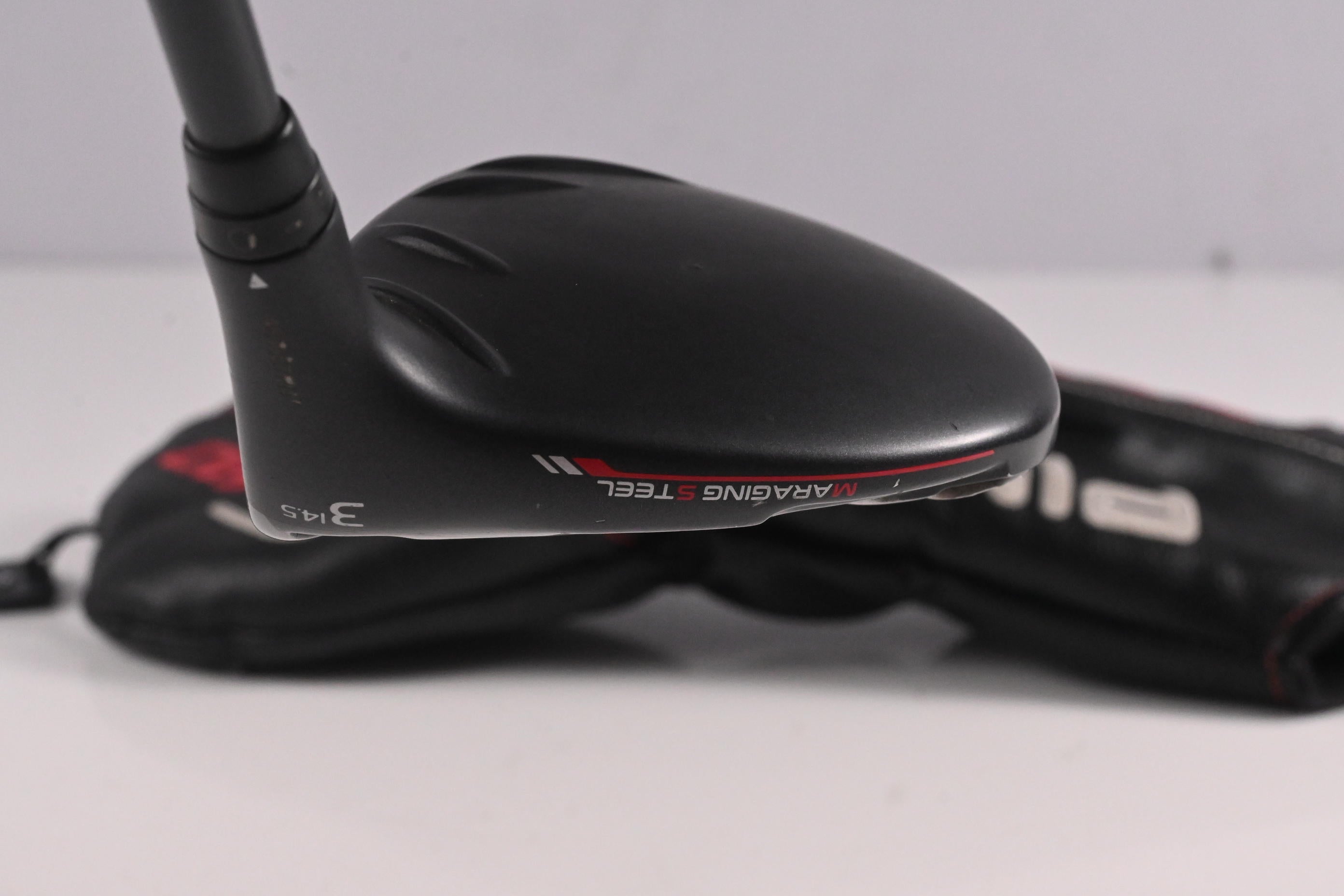 Ping G410 #3 Wood / 14.5 Degree / Regular Flex Ping Alta CB Red 65 Shaft