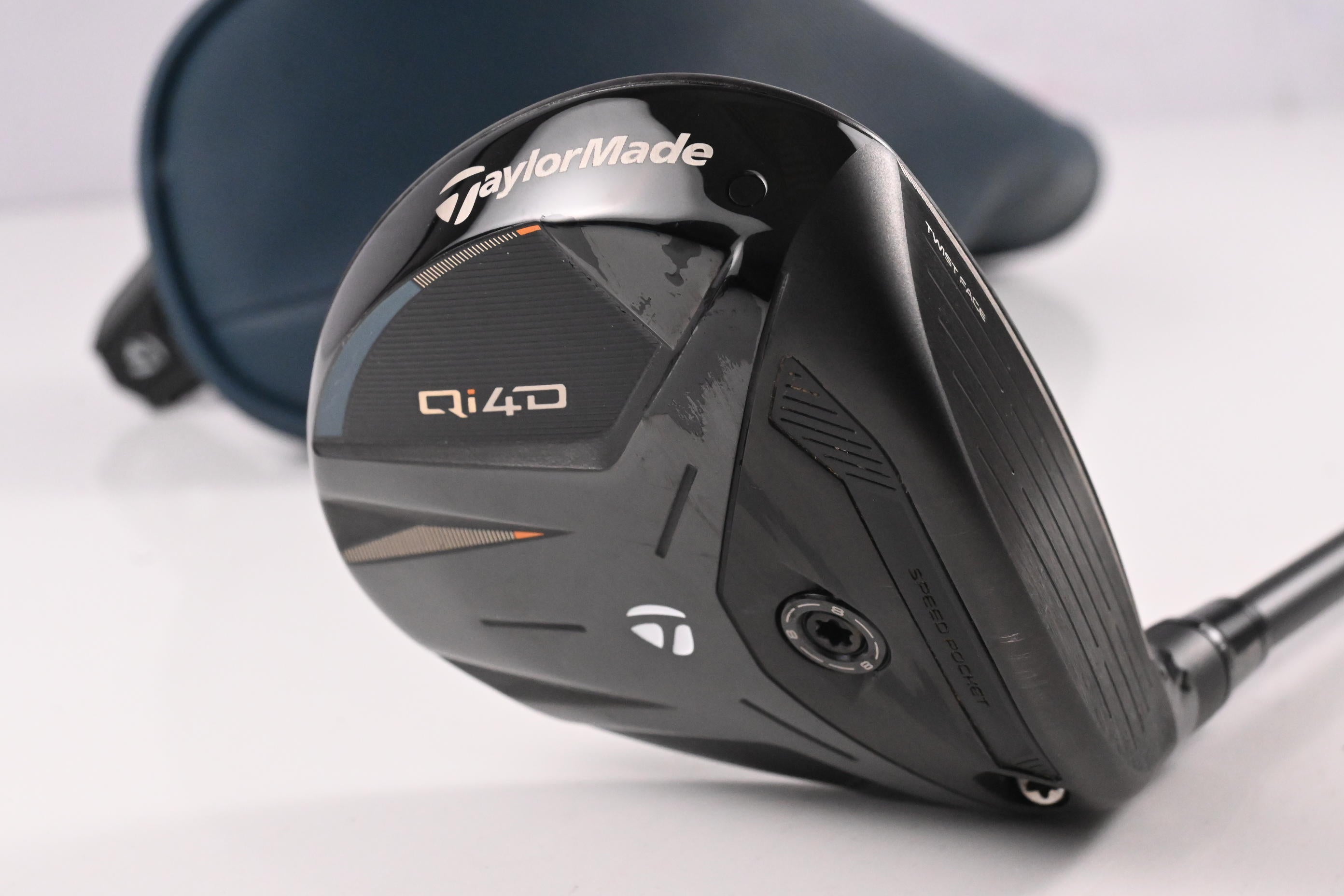 Taylormade Qi4D #3 Wood / 15 Degree / Regular Flex Fujikura Ventus Blue '25 5